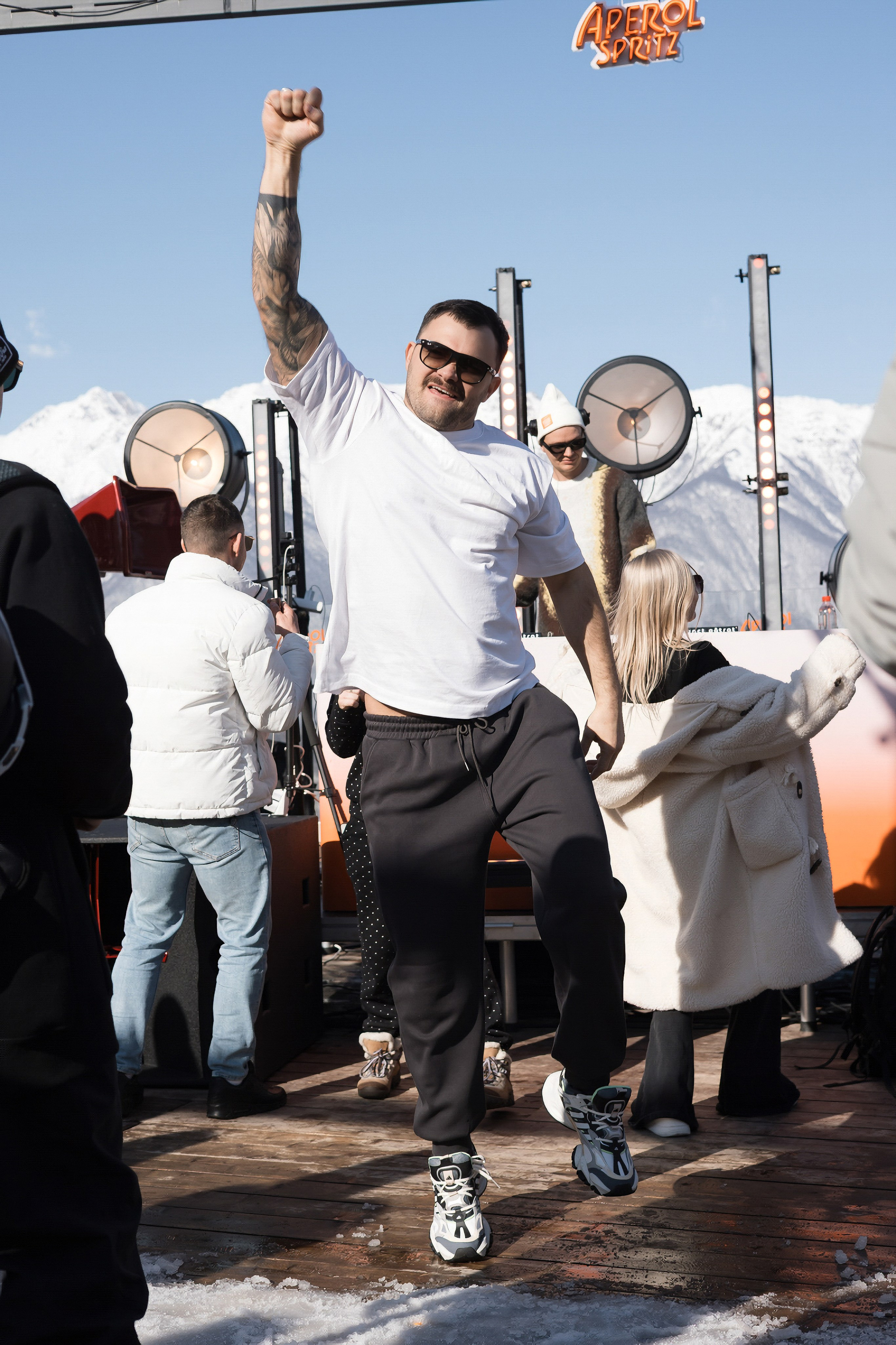 APRES SKI by SOWULO