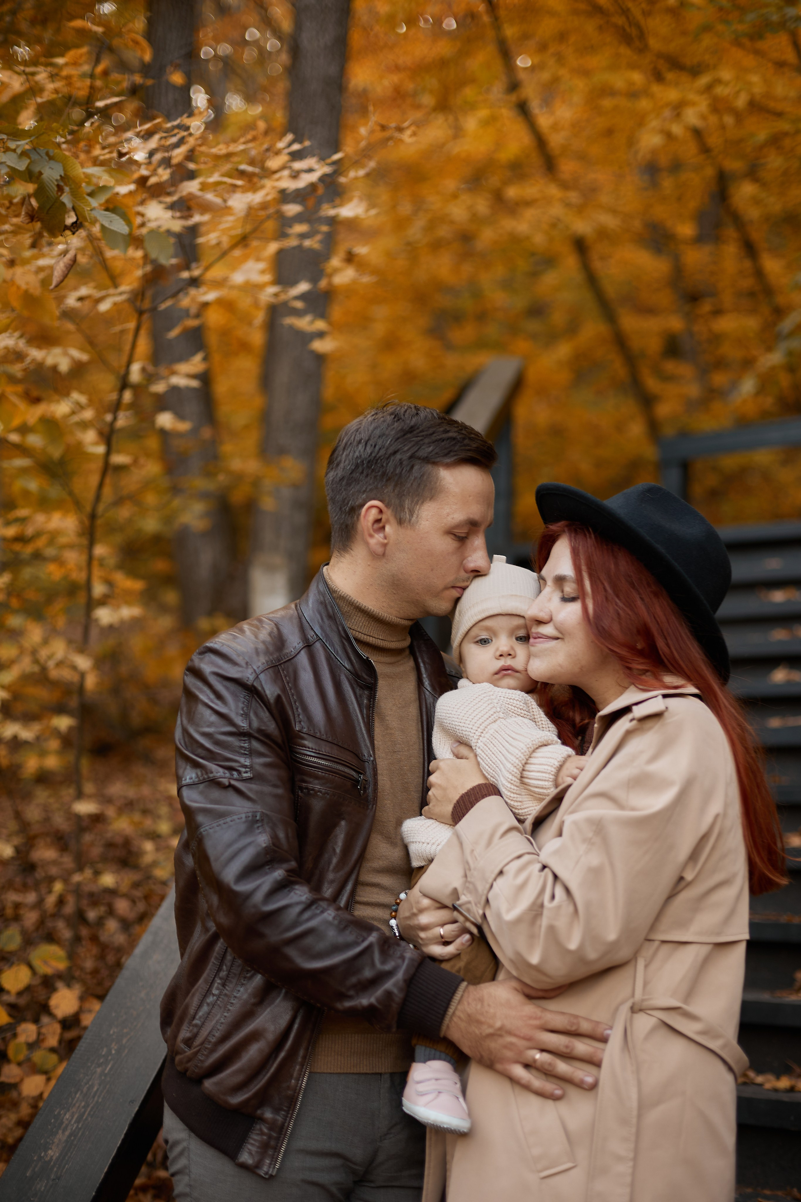 Семейные истории. Семейный и женский фотограф во Владивостоке Тамара Кондор