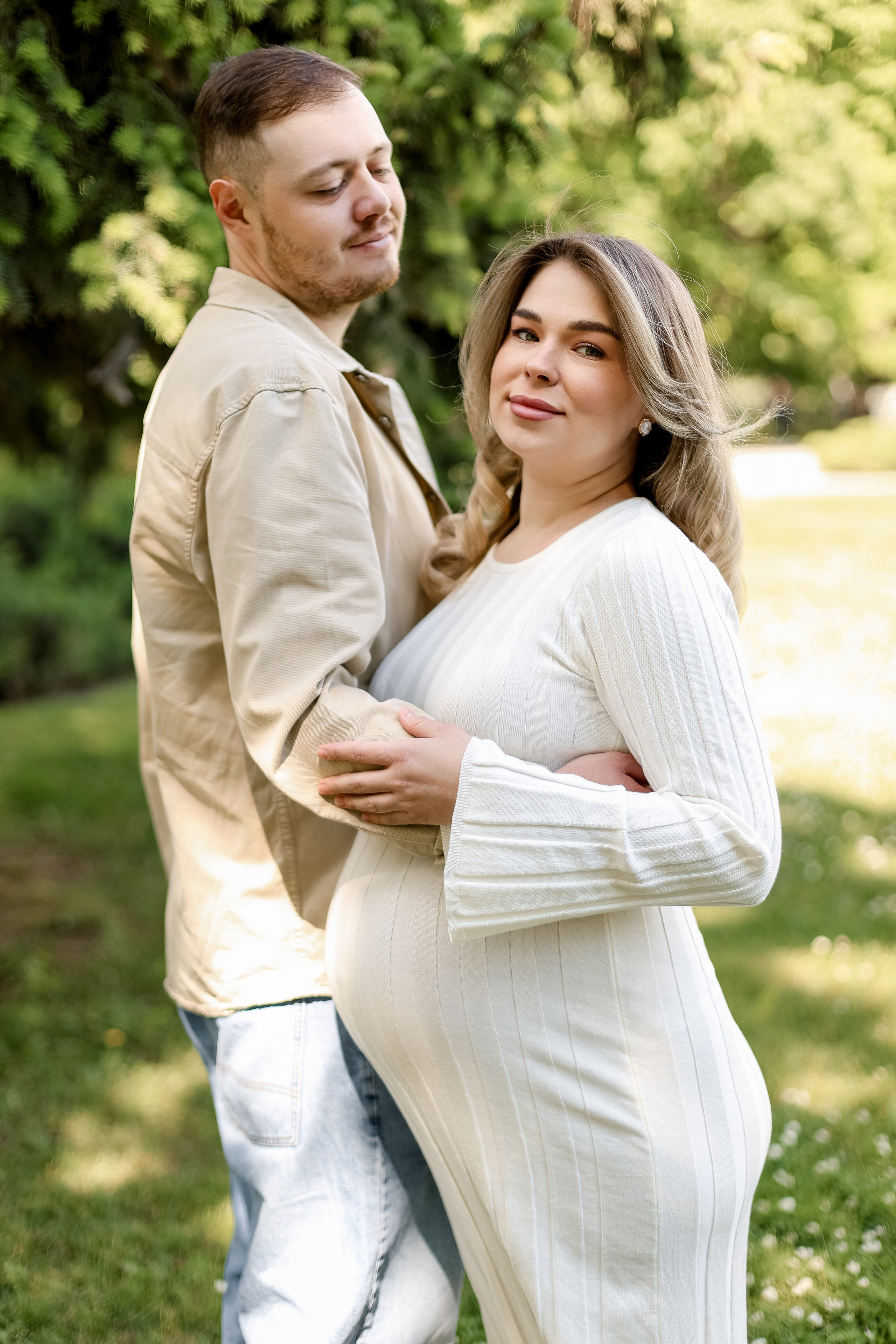 В ожидании маленькой принцессы. Свадебный фотограф Ольга Гречко