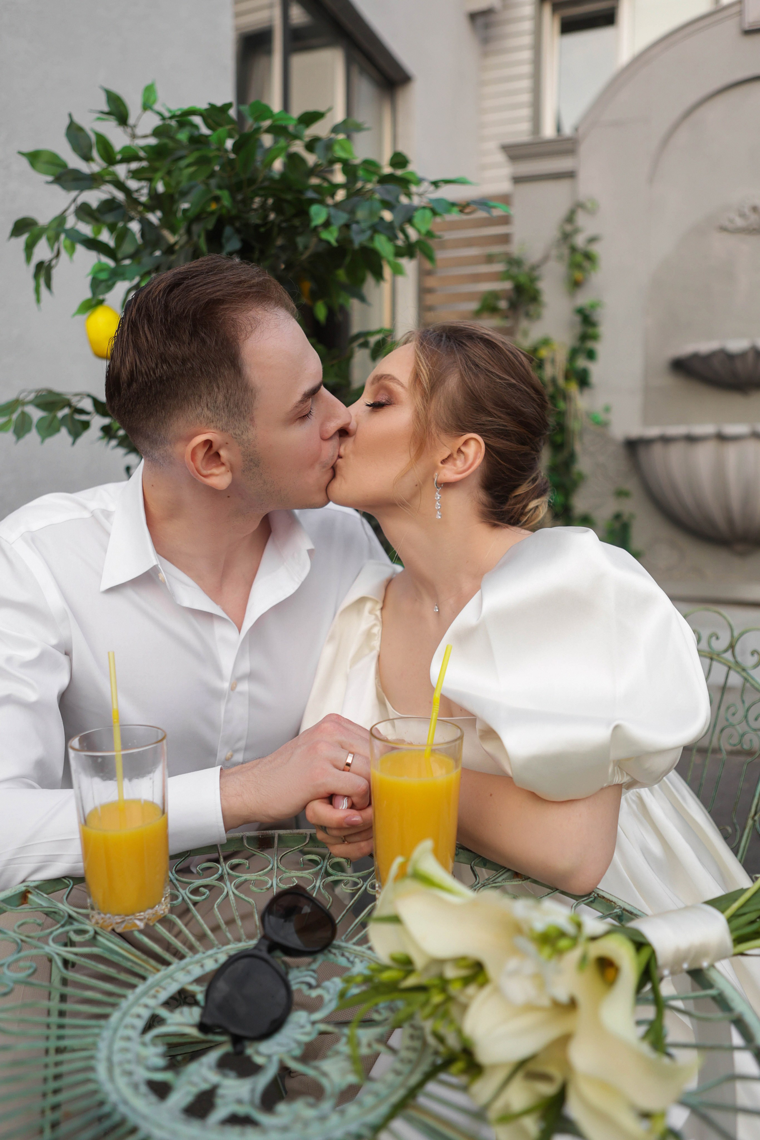 Александр и Карина. Свадебный фотограф Воронеж Мария Мардасова