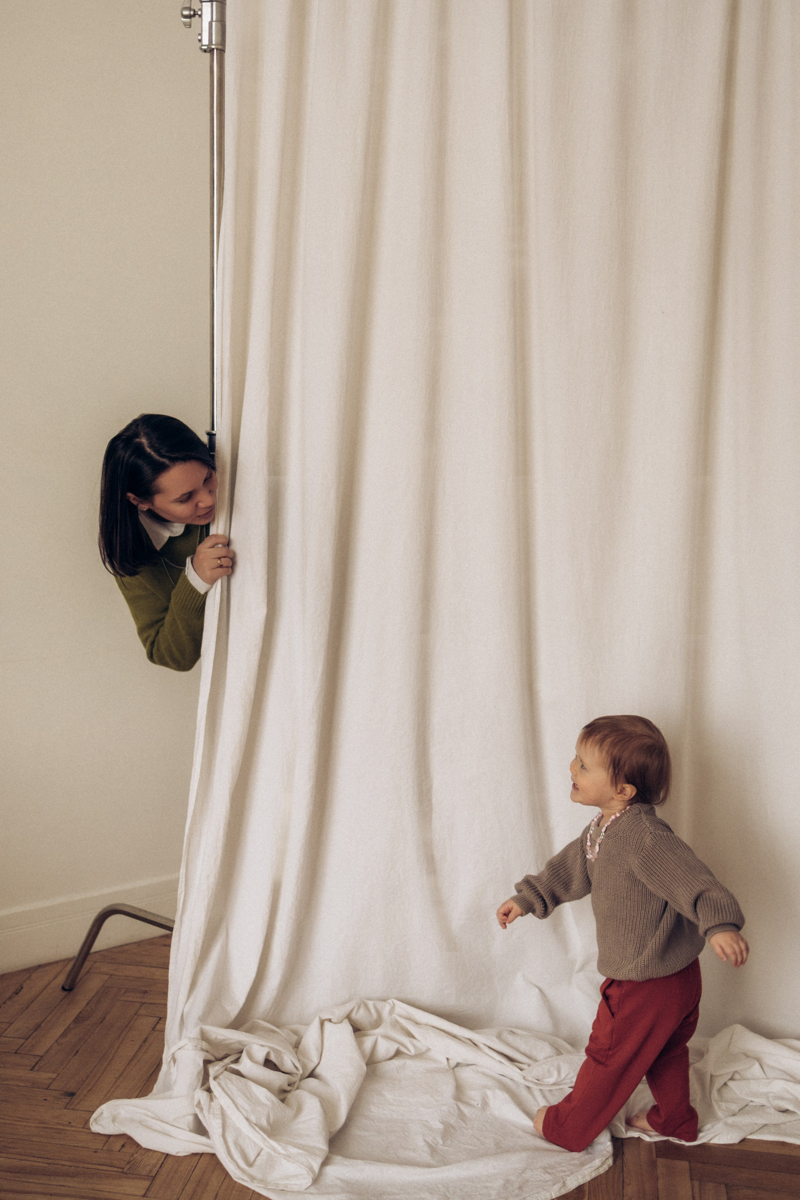 Лиза и Вера. Семейный фотограф Москва Наталия Осьмакова