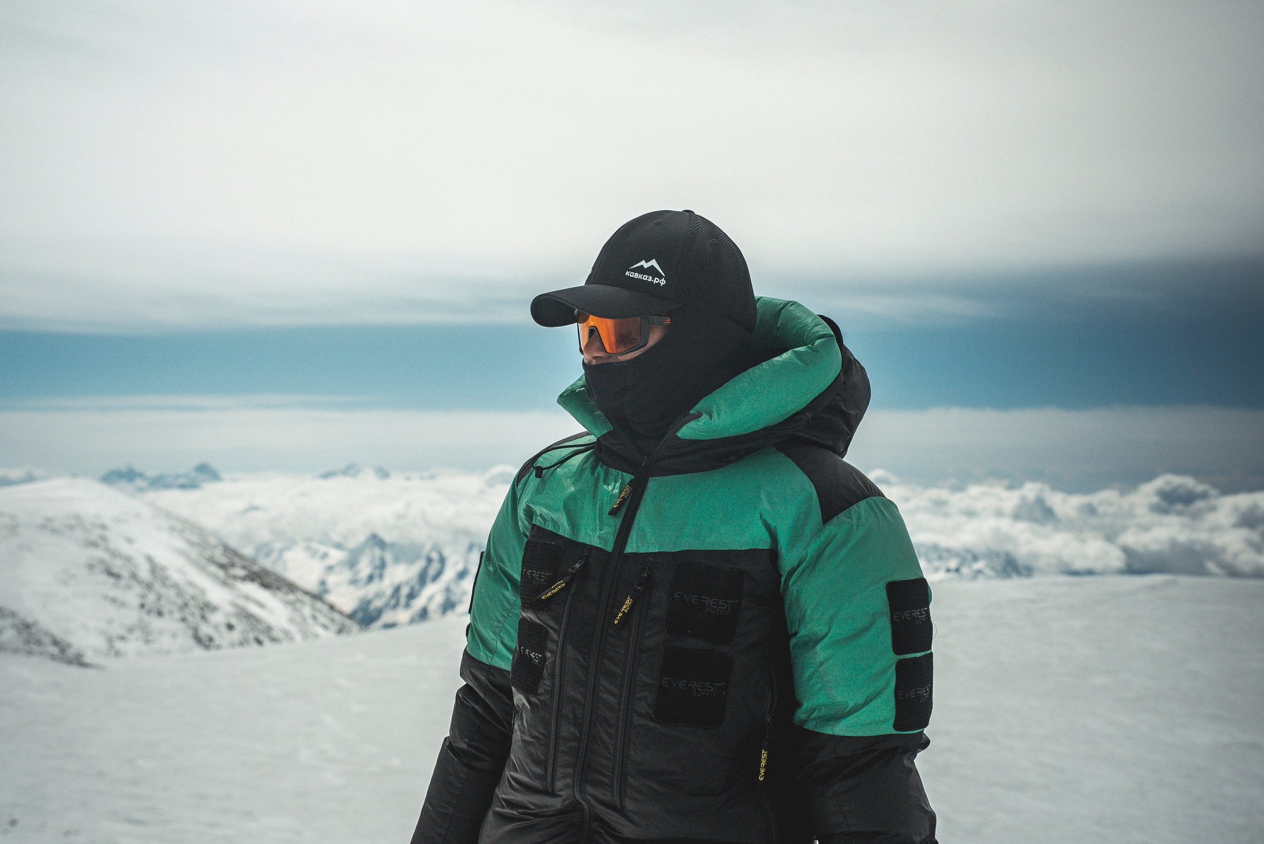 Elbrus by Alina Pekova. Фотограф Настя | Экспедиции и лайфстайл