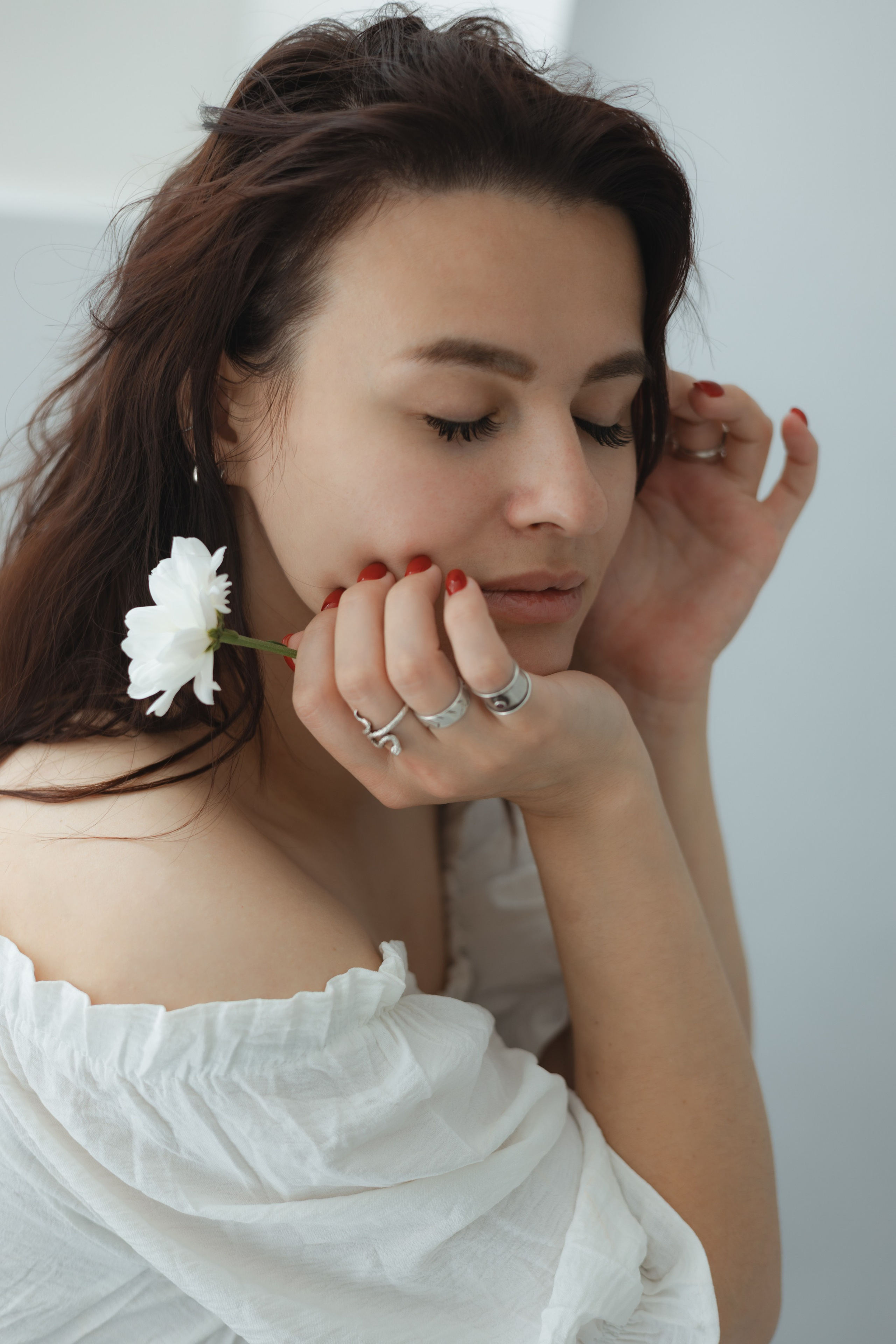 Portrait. Главная