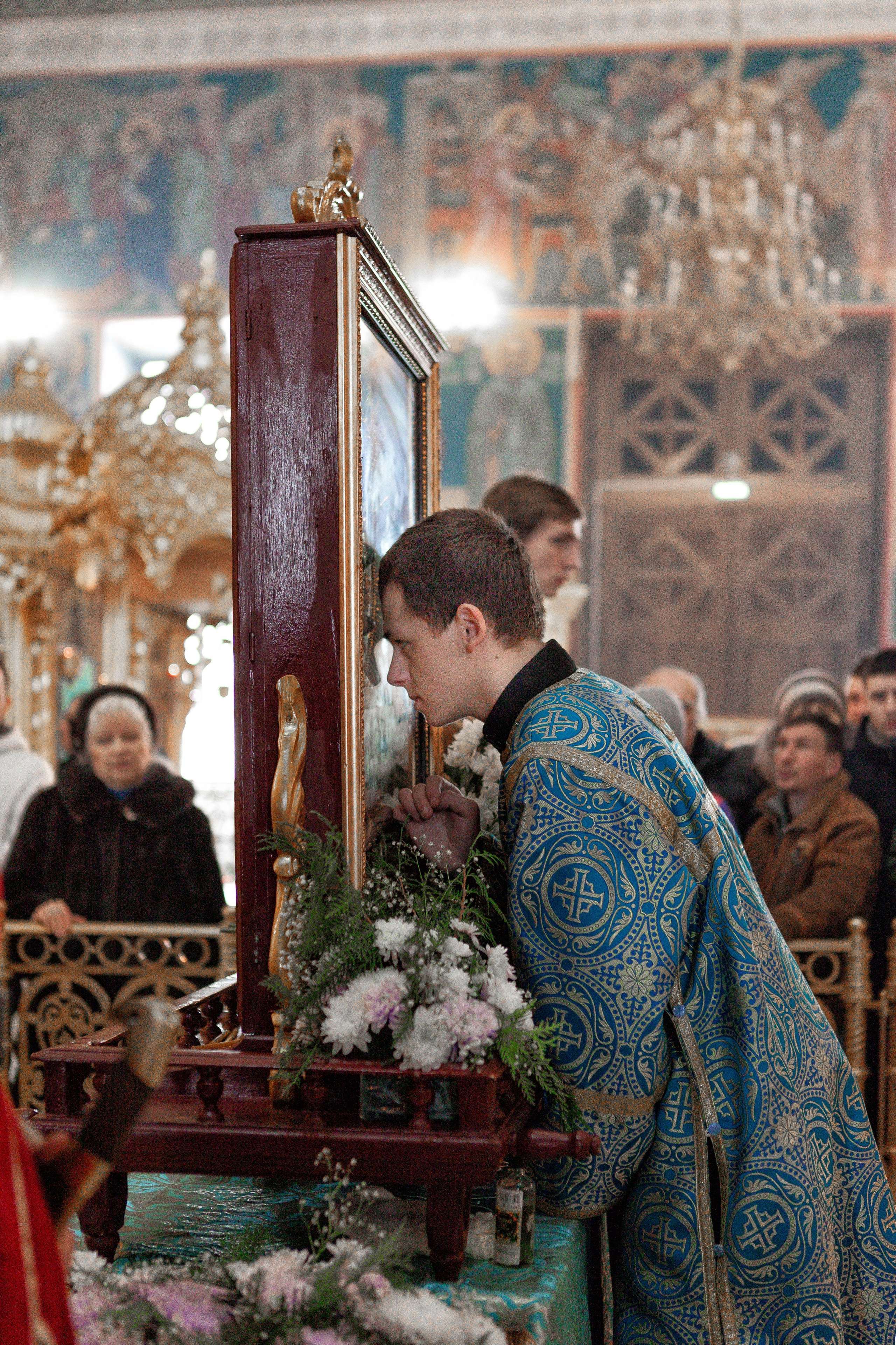 Церковный репортаж. Фотограф КРЕЩЕНИЕ/ВЕНЧАНИЕ Калужская область