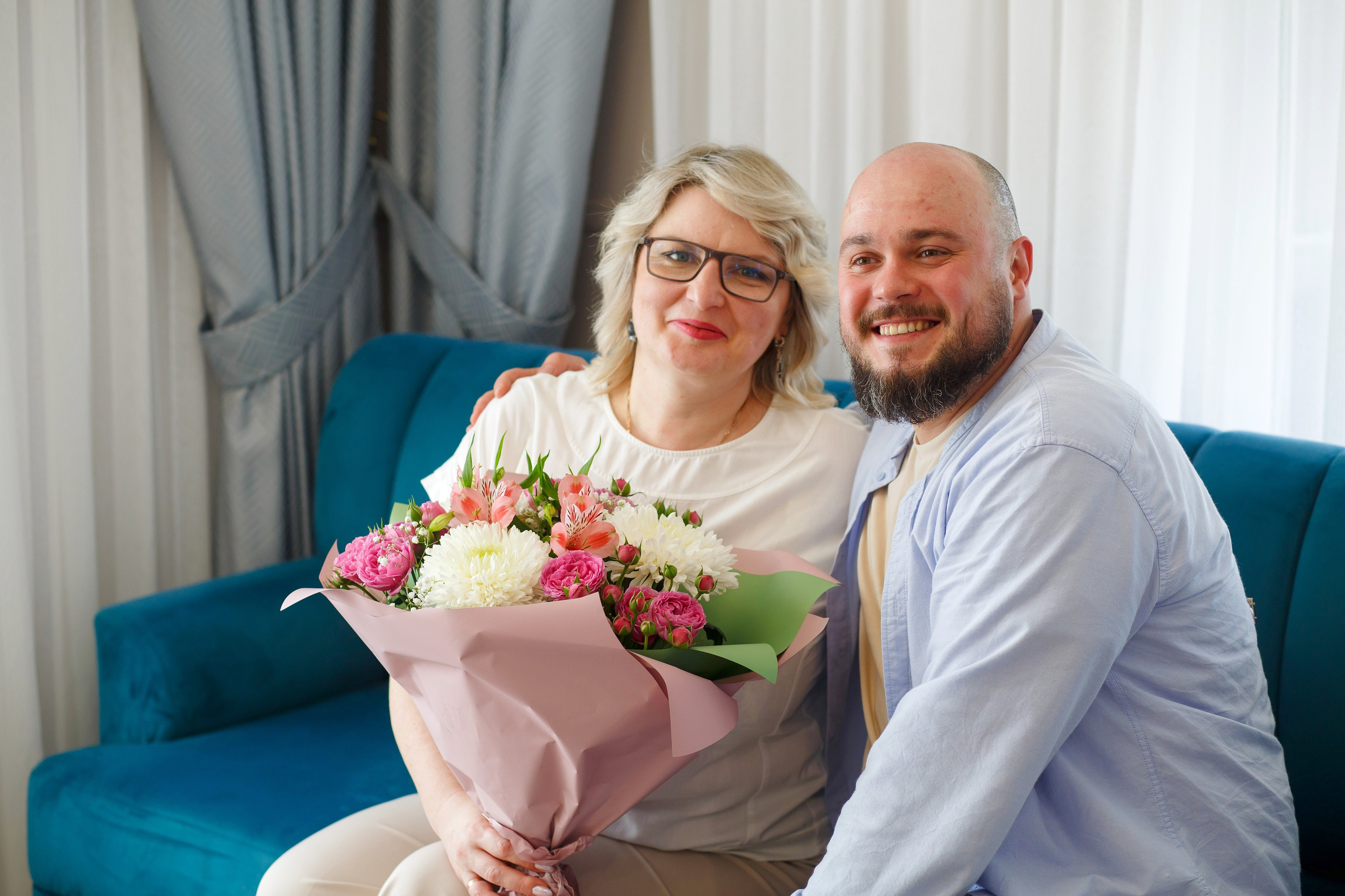 Юбилей. Фотограф Яков Поспехов