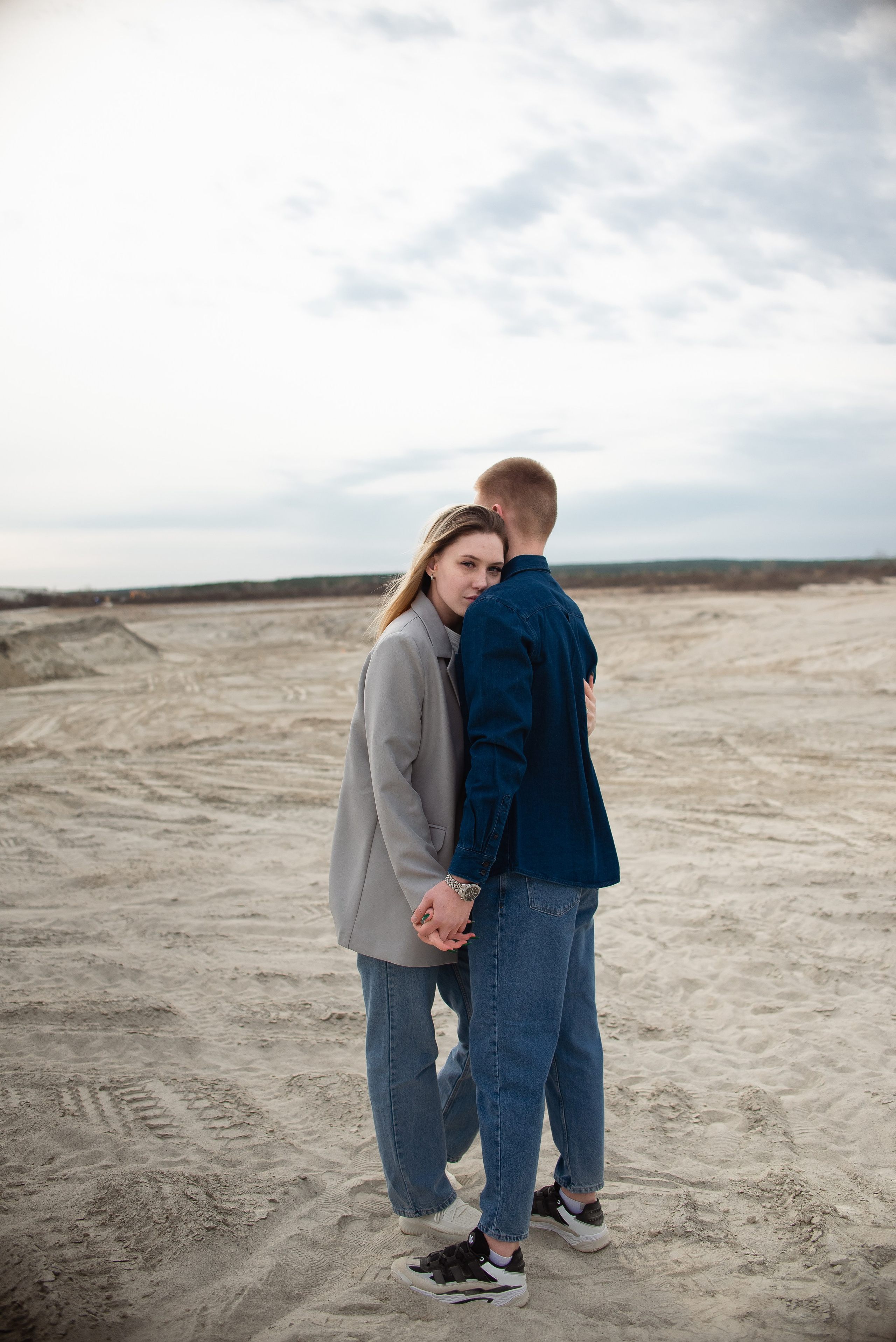 Ангелина и Андрей. Фотограф Галина Рагозина