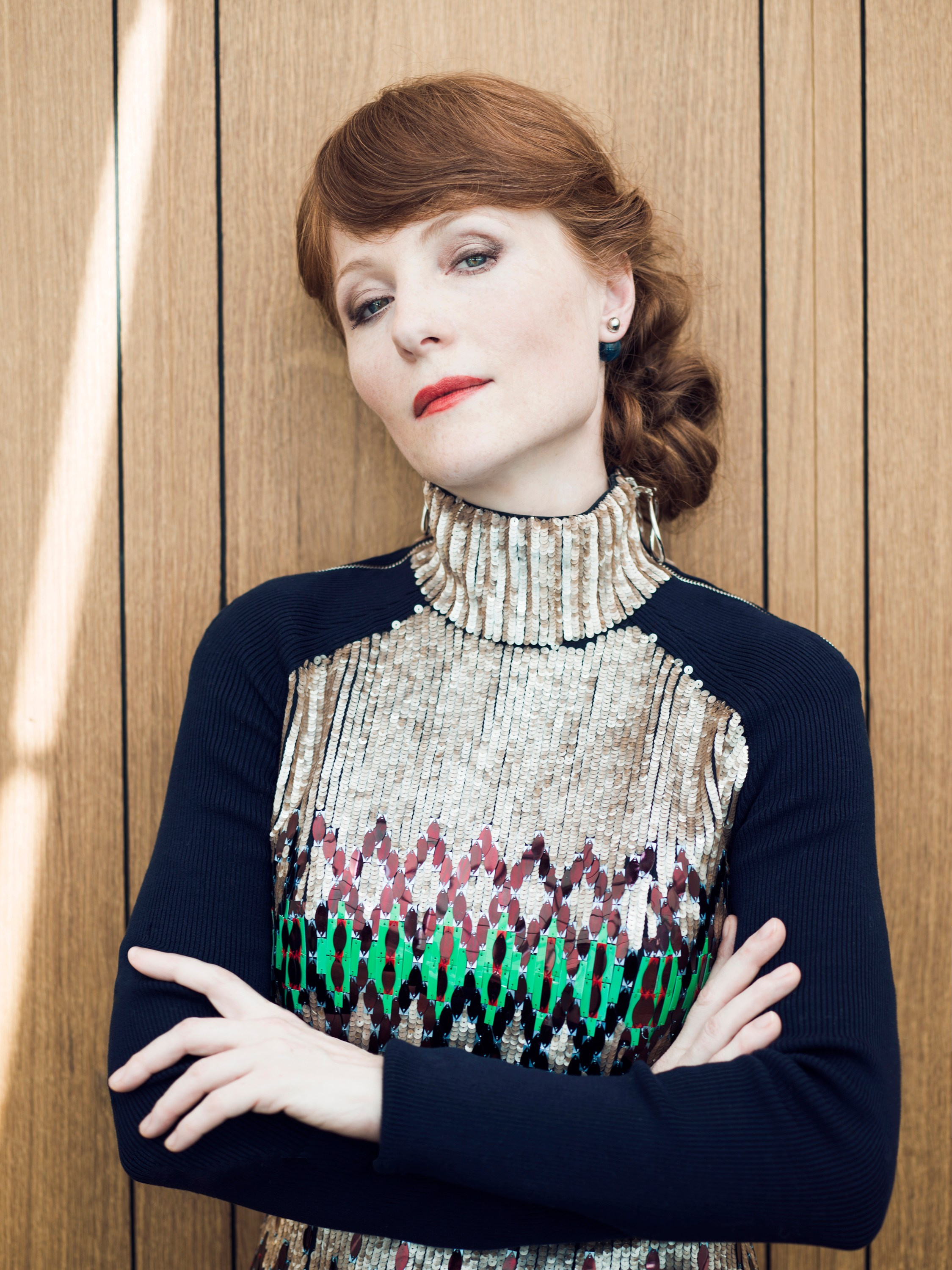 POLINA KUTEPOVA/ INSTYLE