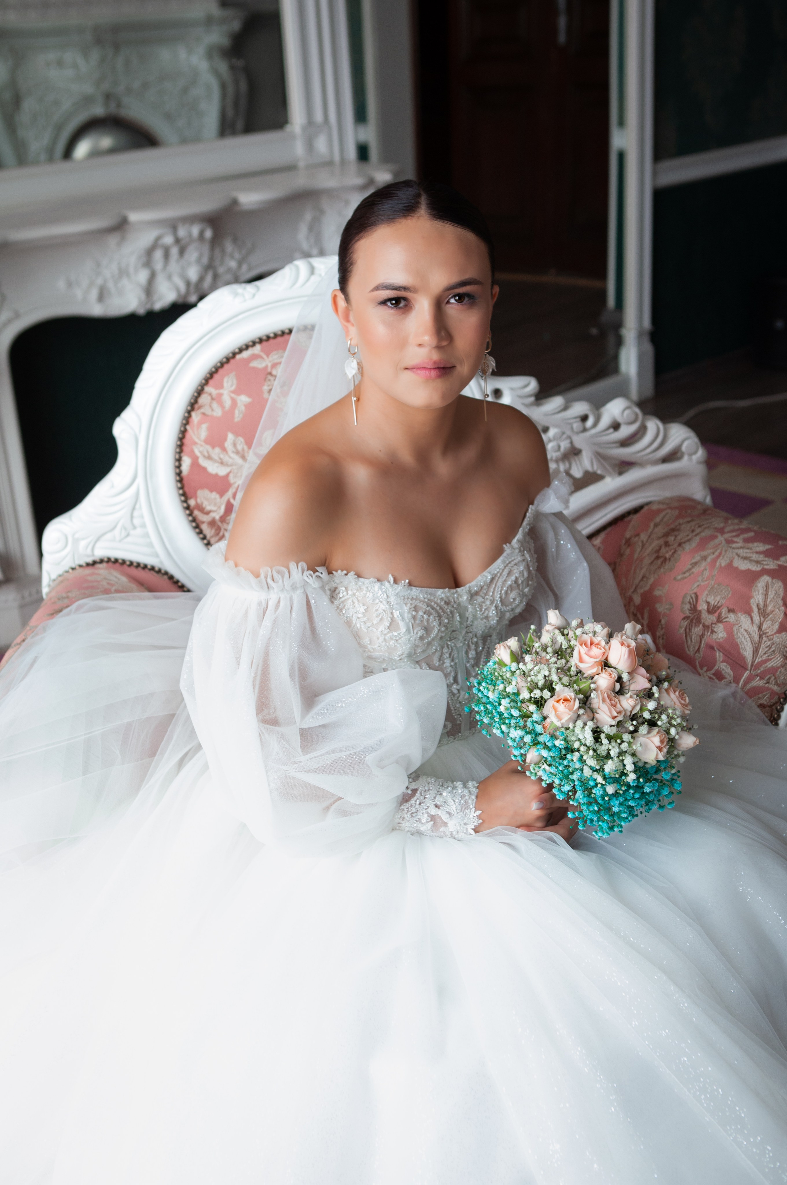 Арина и Илья. Фотограф в Ижевске Максим Грундул