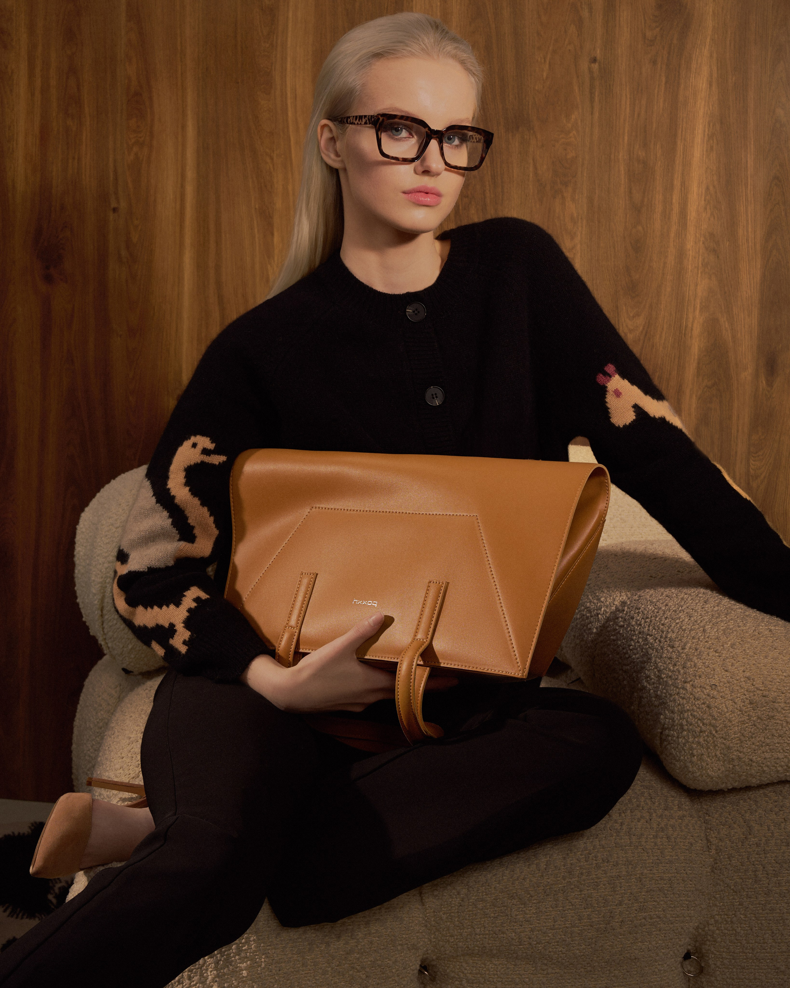 Blinova & B’Alla и Boxxy. АРХИ STYLE