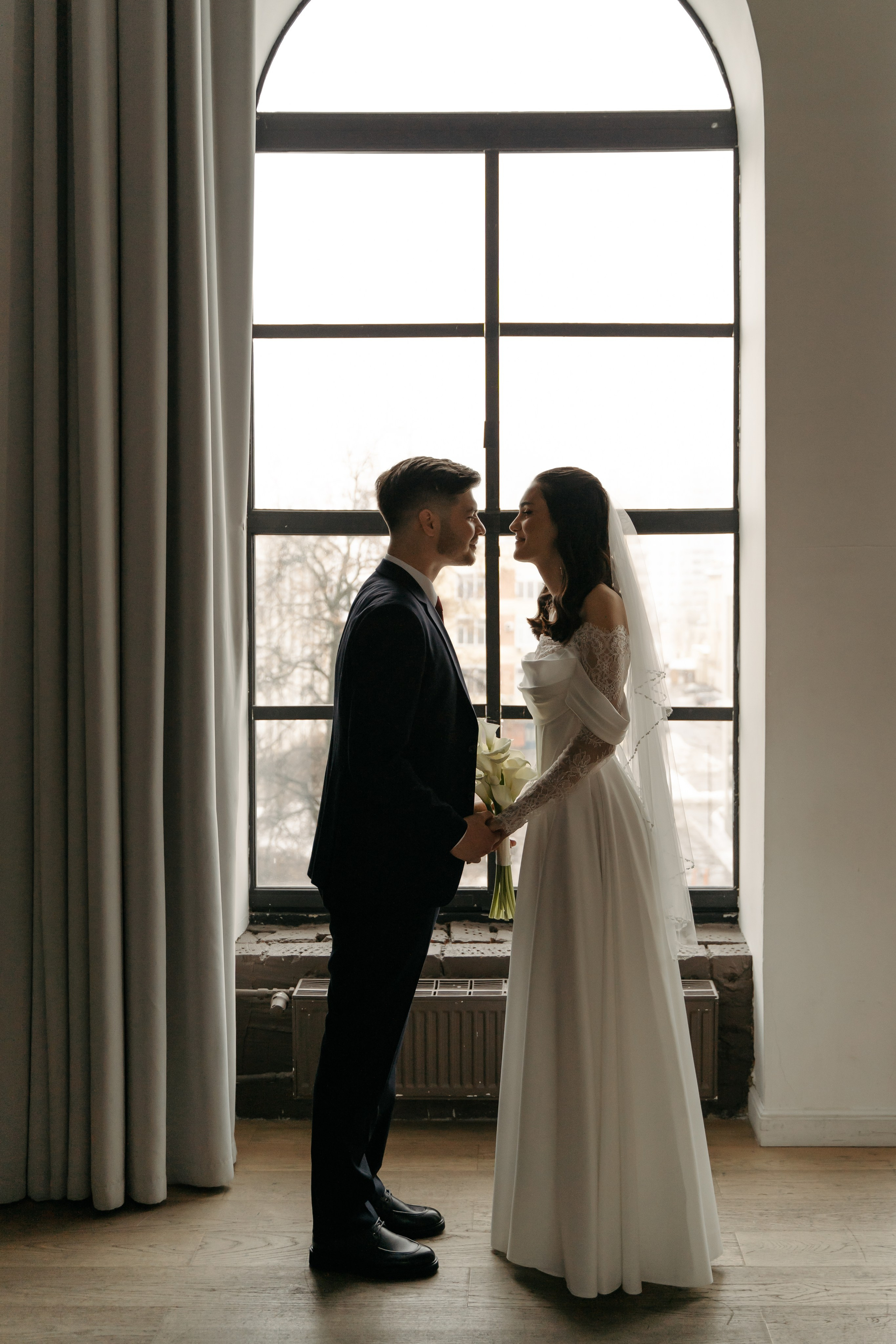 Евгения и Дмитрий. Свадебный и портретный фотограф Москва Ирина Гавриленко