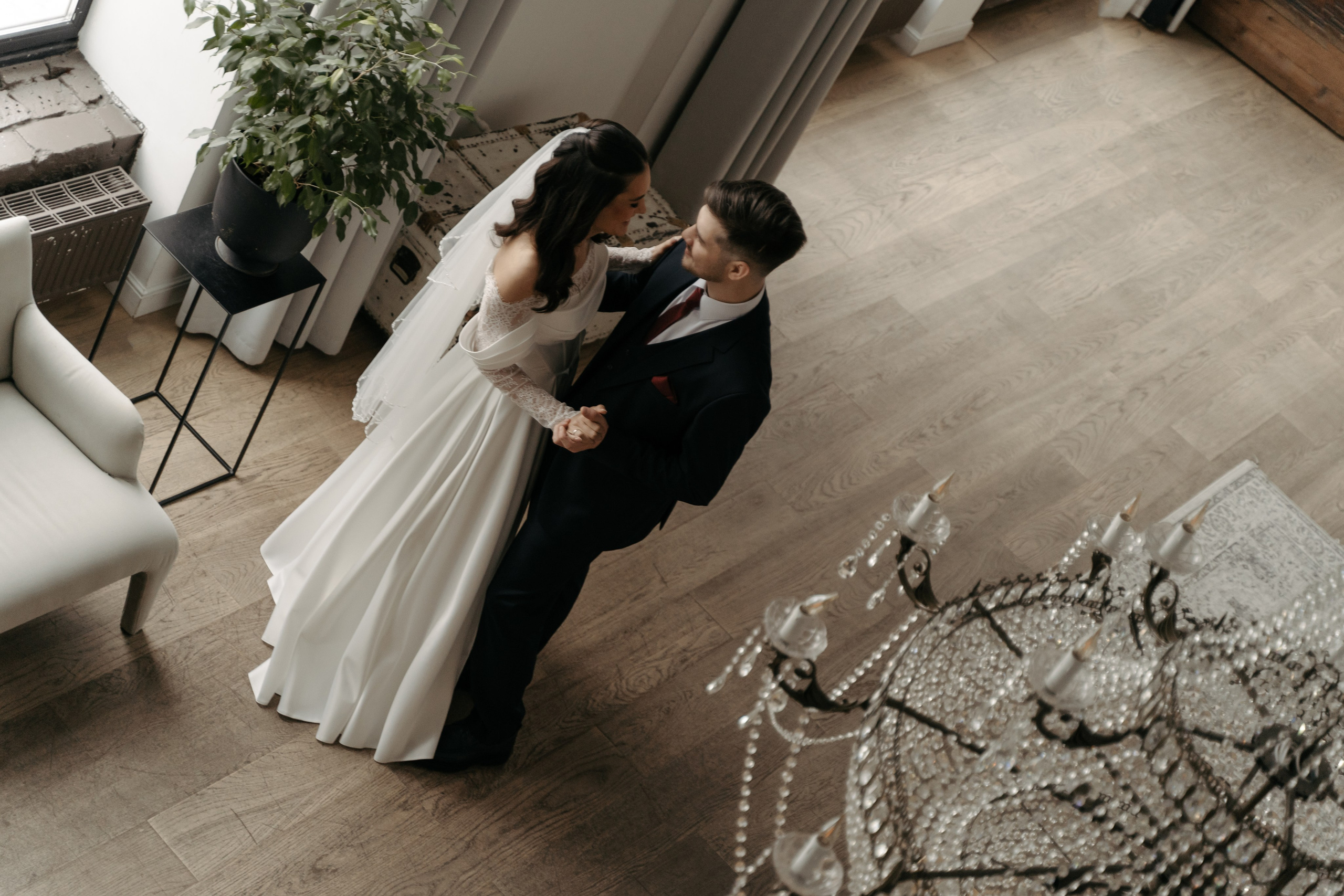 Евгения и Дмитрий. Свадебный и портретный фотограф Москва Ирина Гавриленко