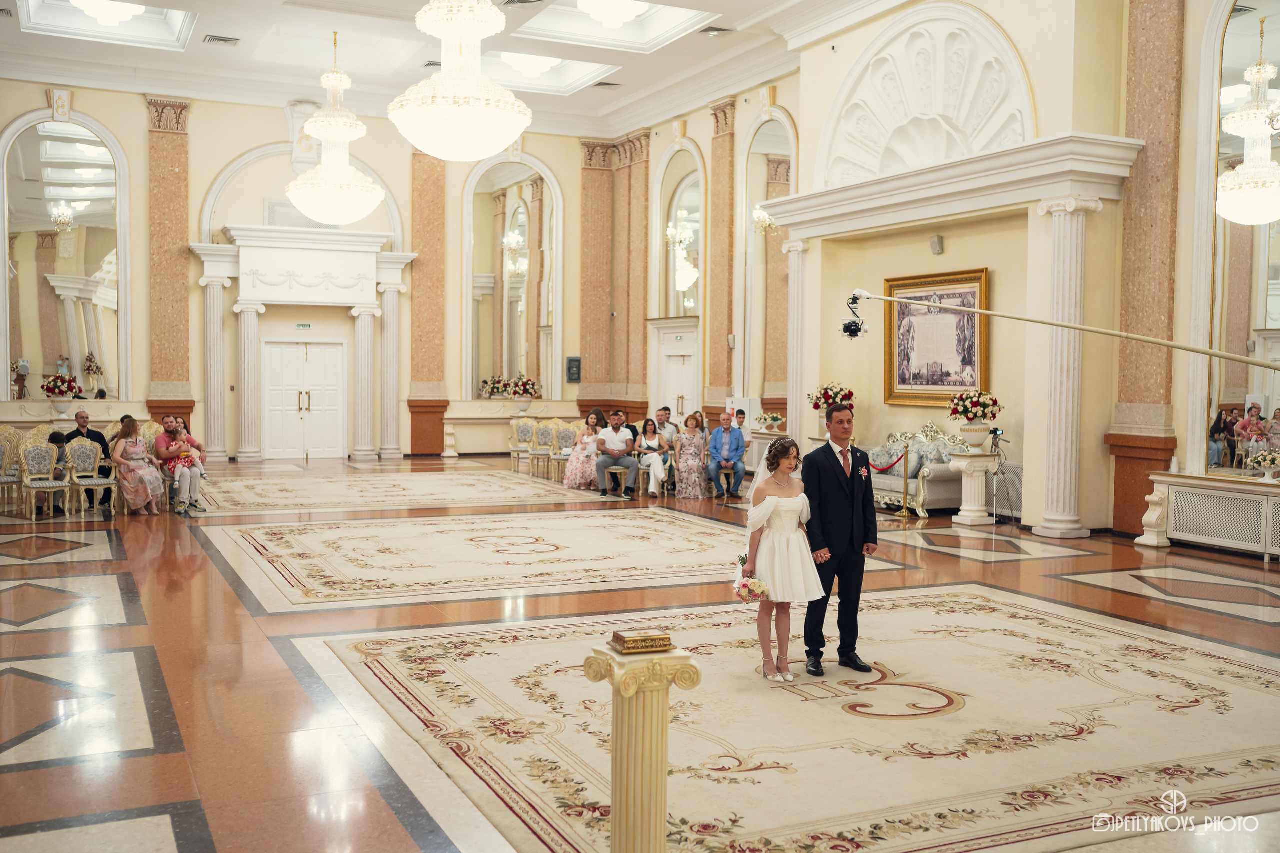 Свадьба Антонины и Виктора (репортаж). Фотограф, видеограф Пятигорск, Ставрополь, Ессентуки, Petlyakovs_photo