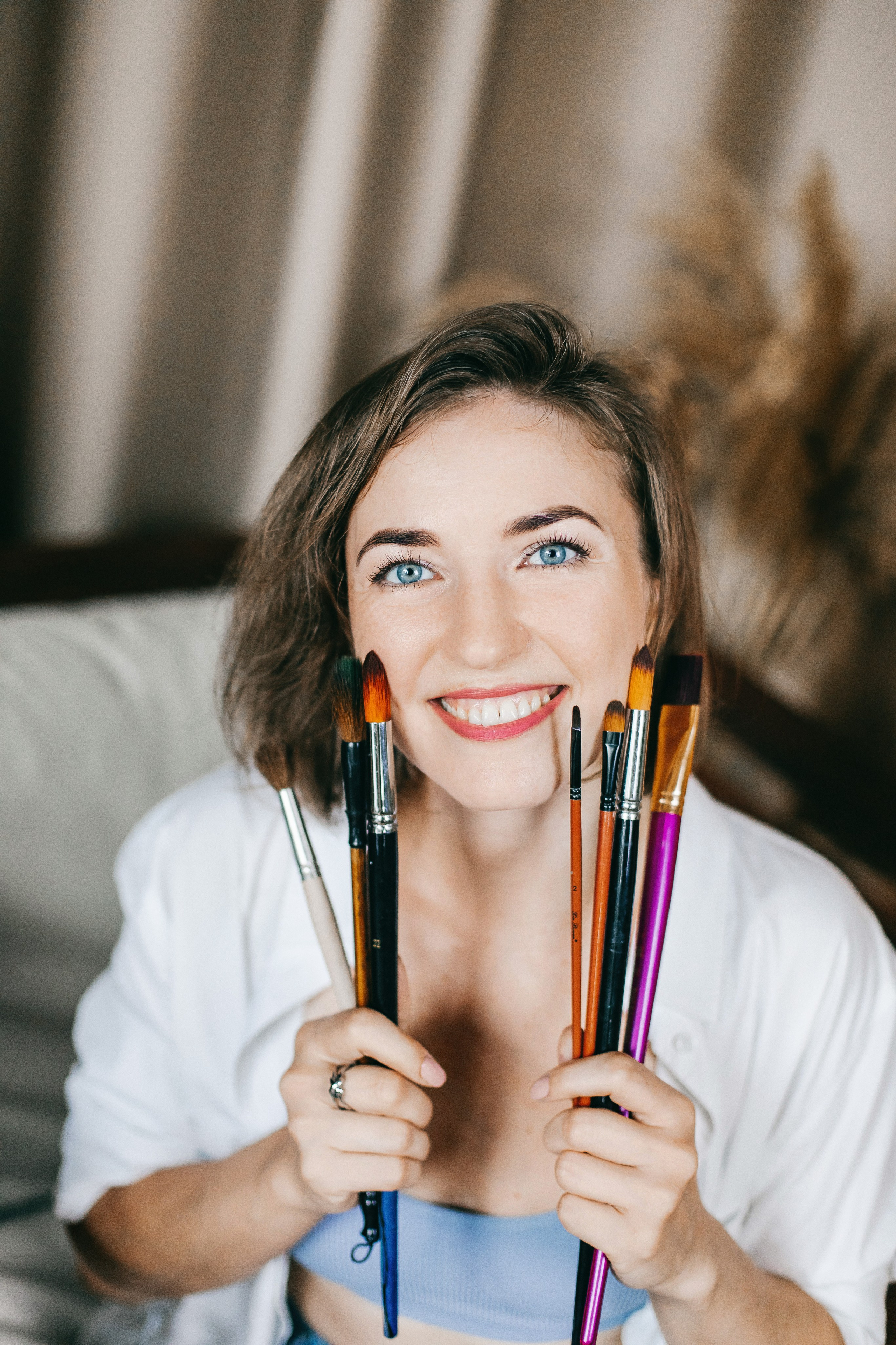 Художница М. Фотограф Марина Верятинская | Краснодар