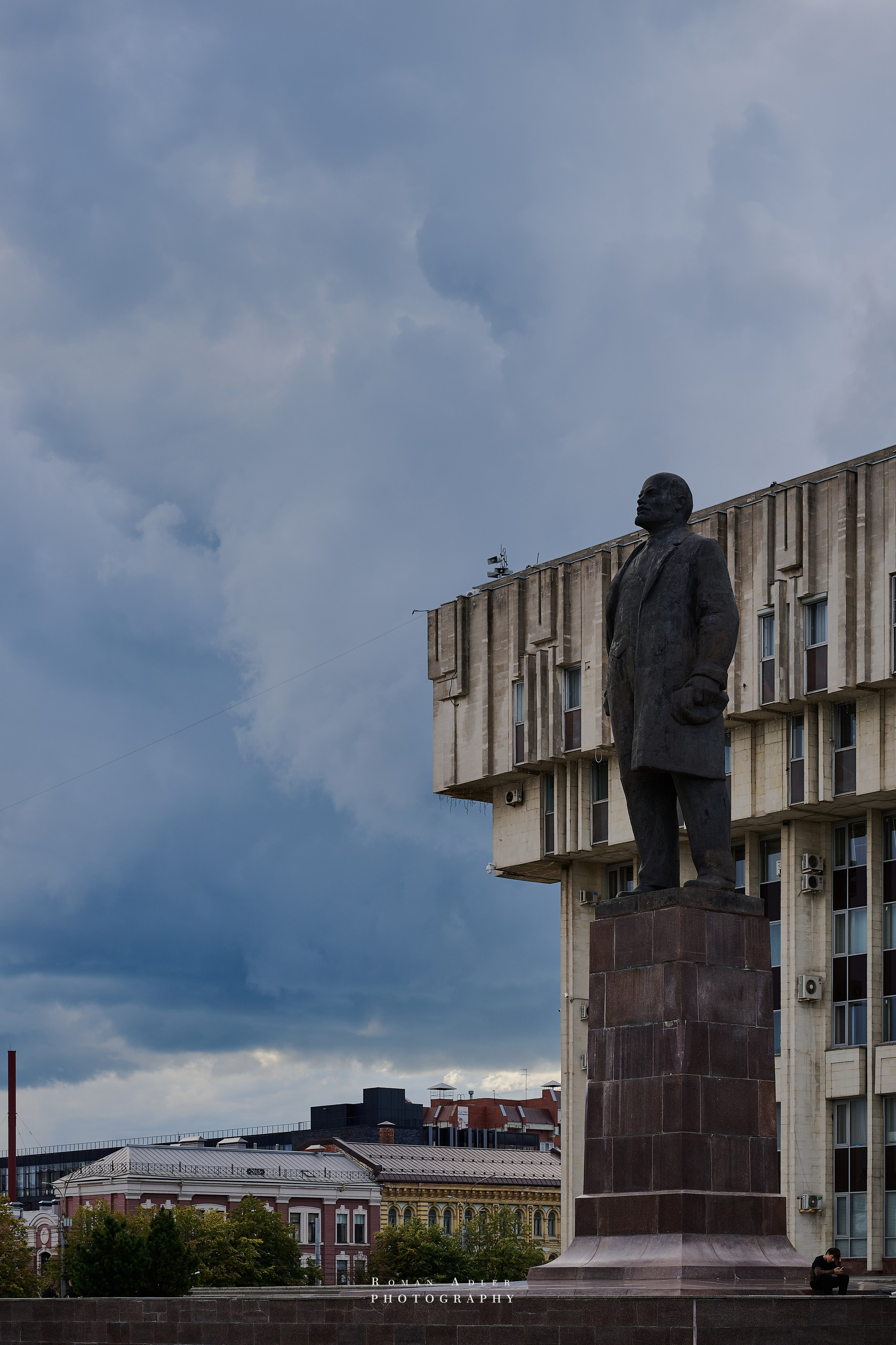 Тула. Август 2025. Фотограф Роман Адлер