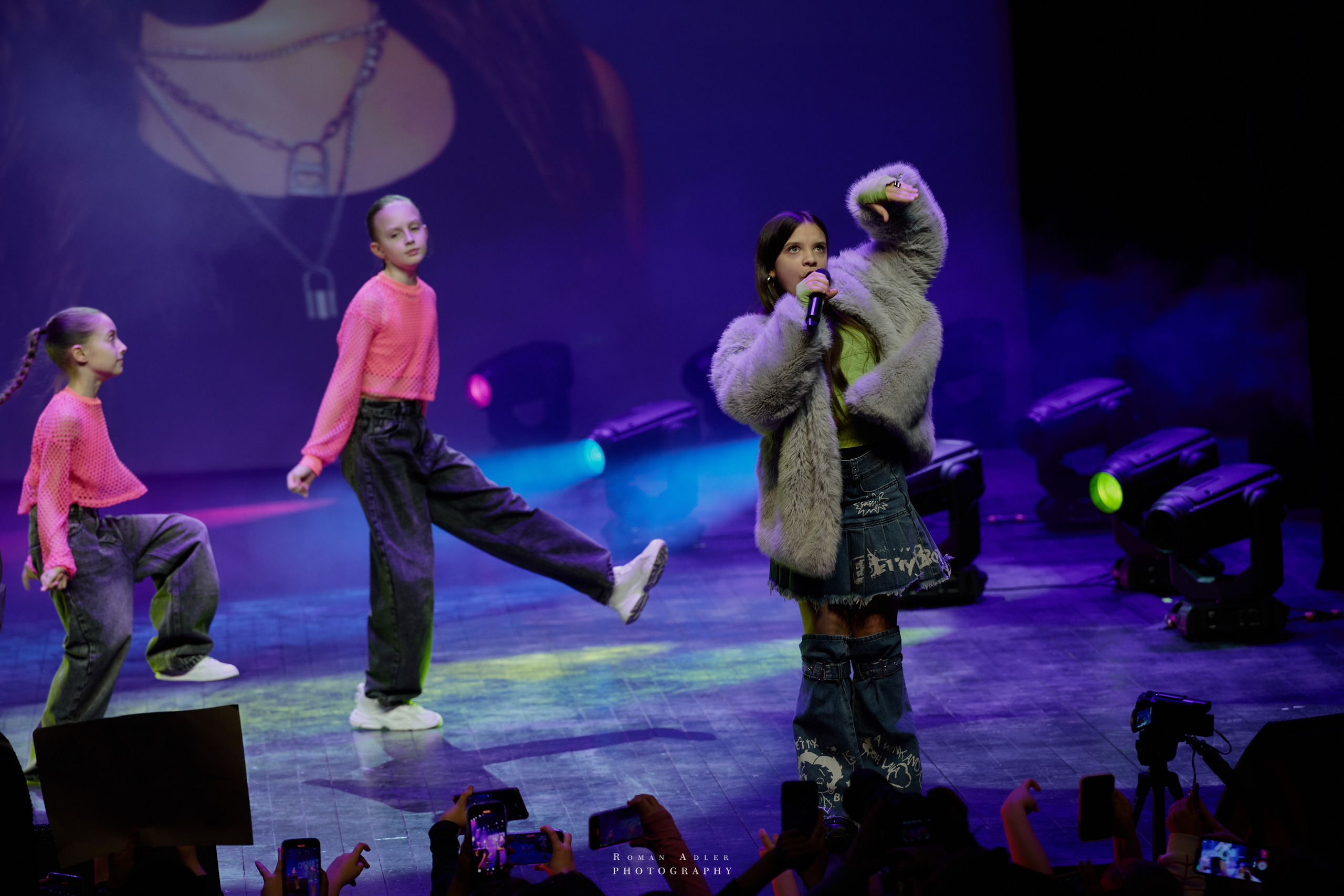 Bloggers Music Awards 2025. Фотограф Роман Адлер