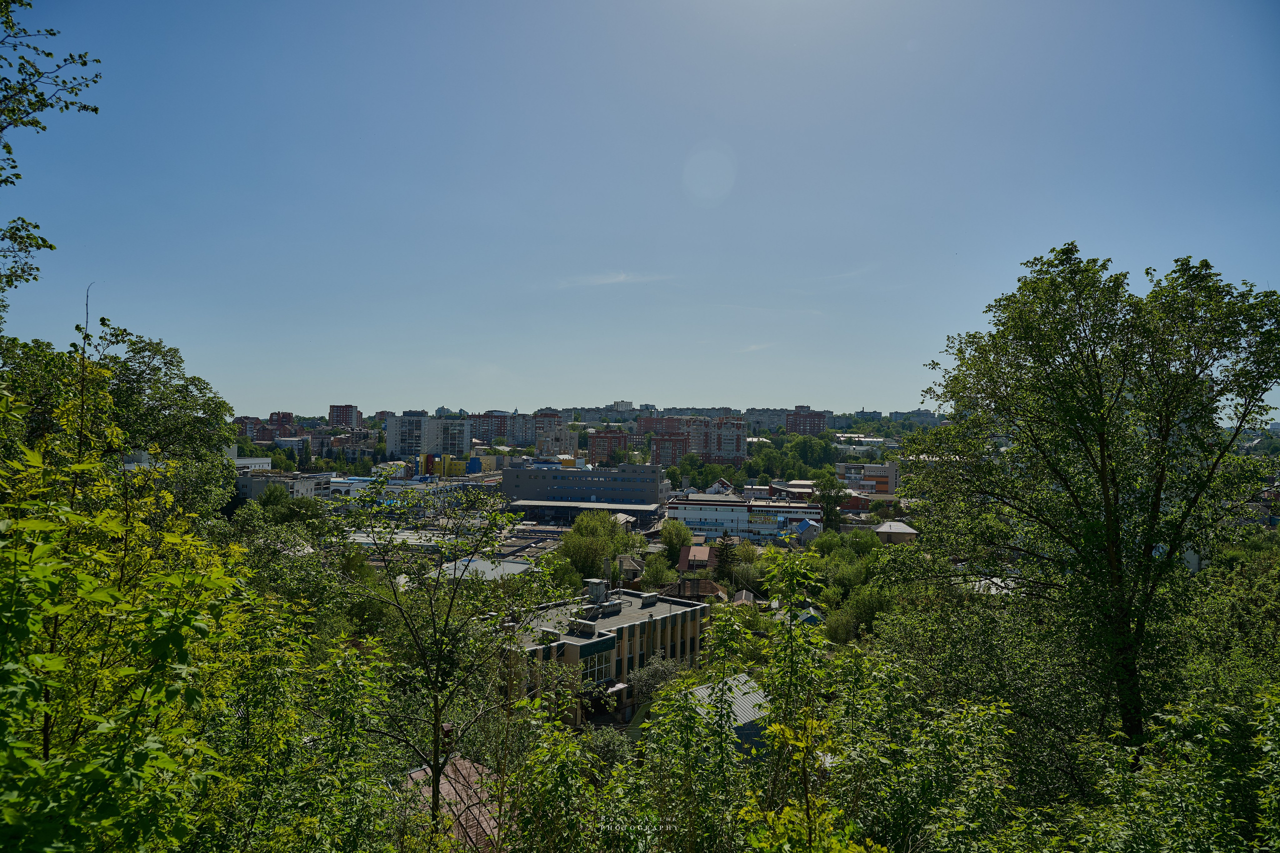 Обзорный фоторепортаж из Курска. Апрель–Май 2024. Фотограф Роман Адлер