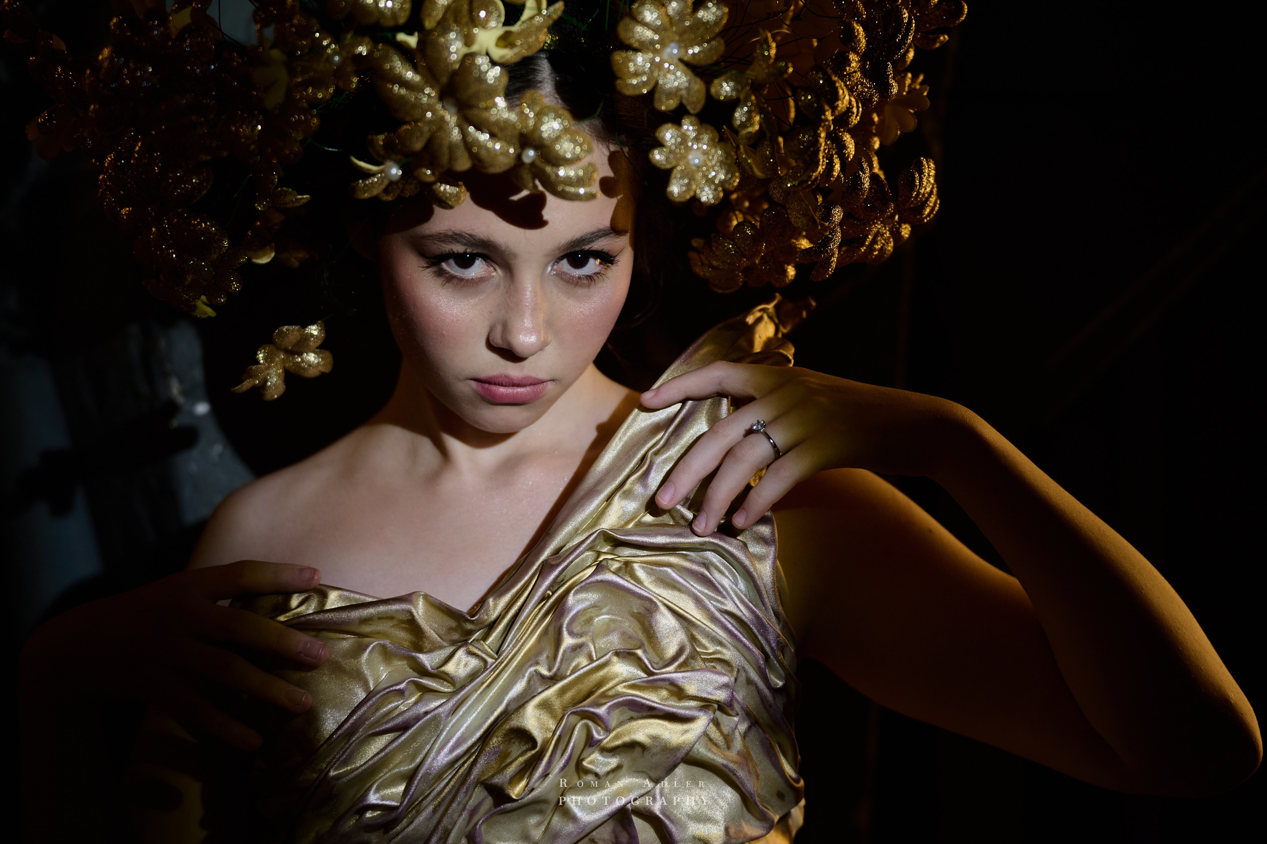 Moscow Fashion Show весна 2025. Фотограф Роман Адлер