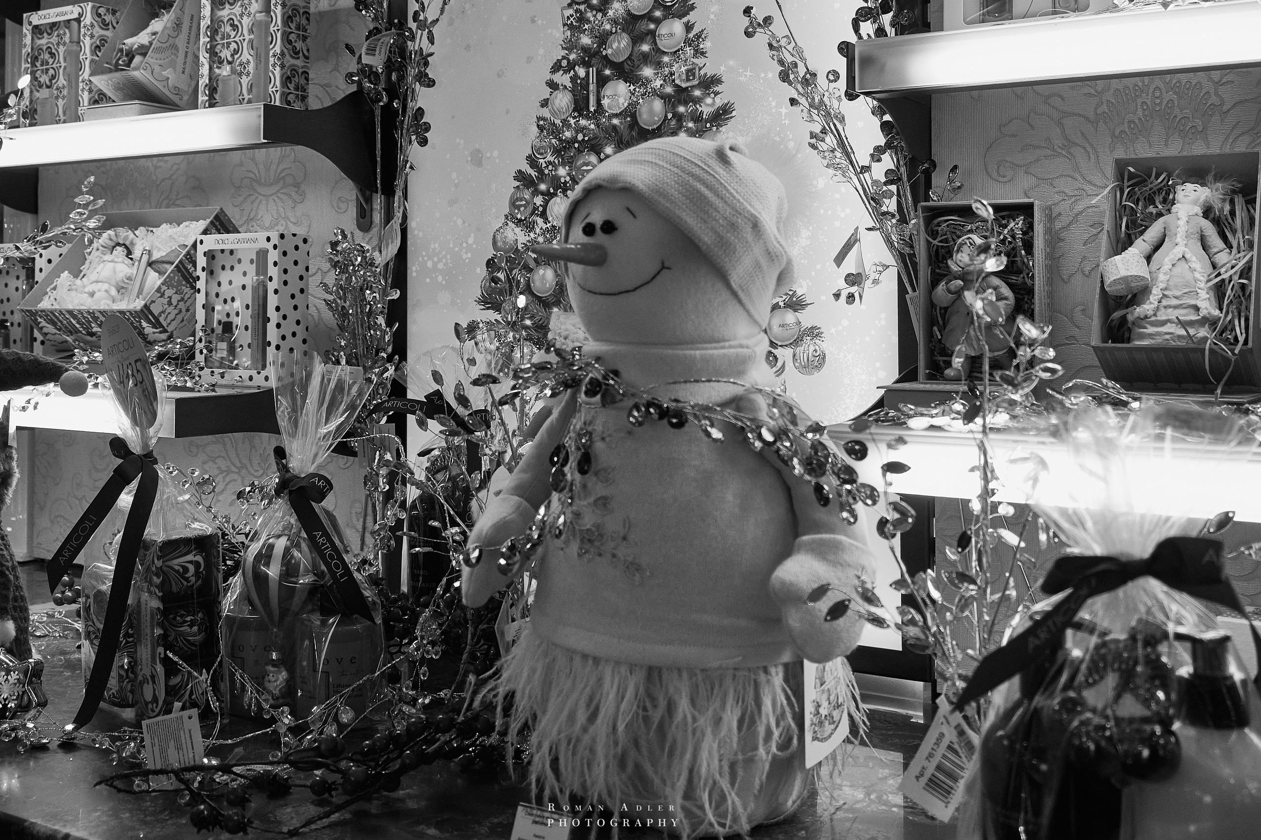 Фотопрогулка по Москве. Фотограф Роман Адлер