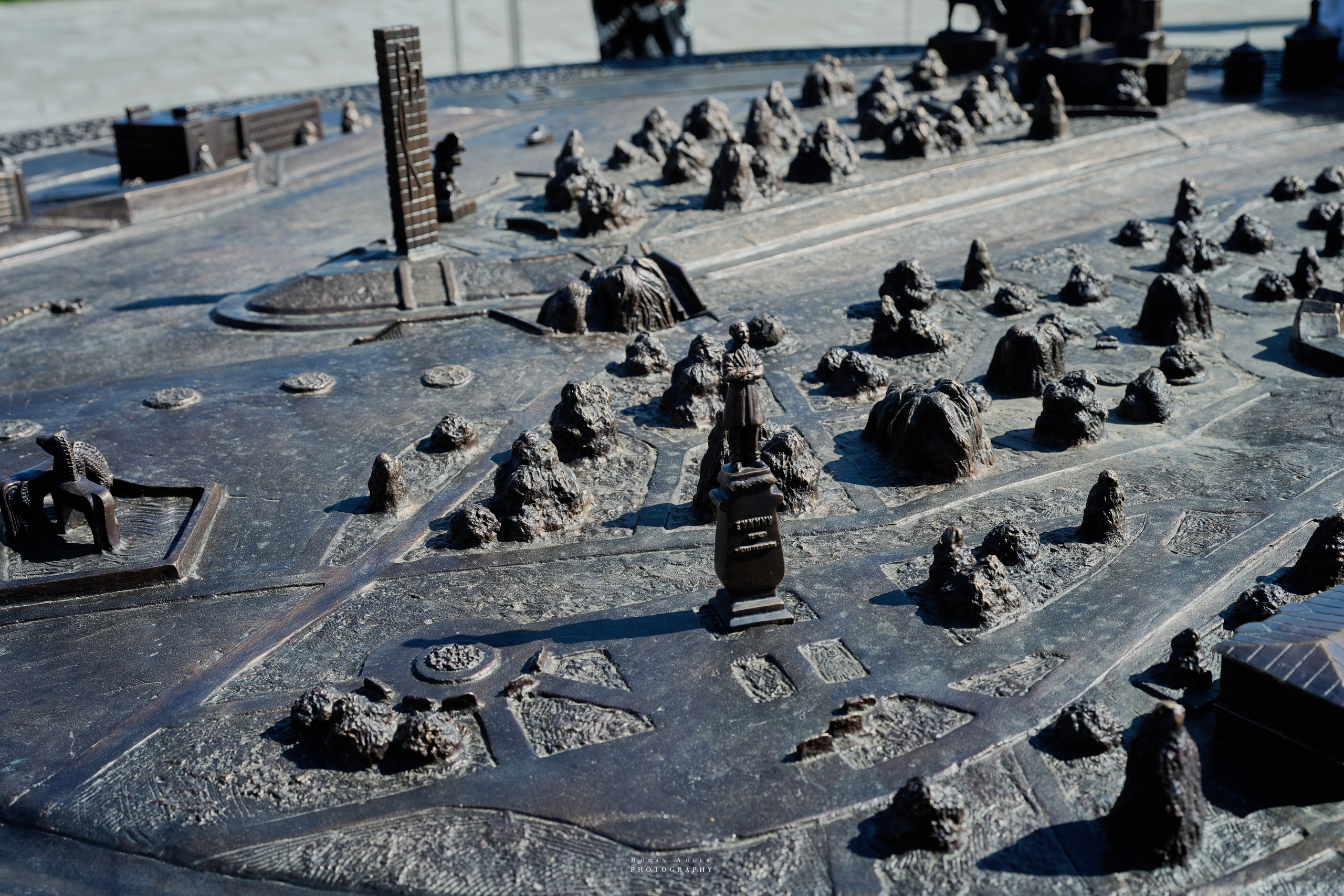 Орел. Апрель 2024. Фотограф Роман Адлер