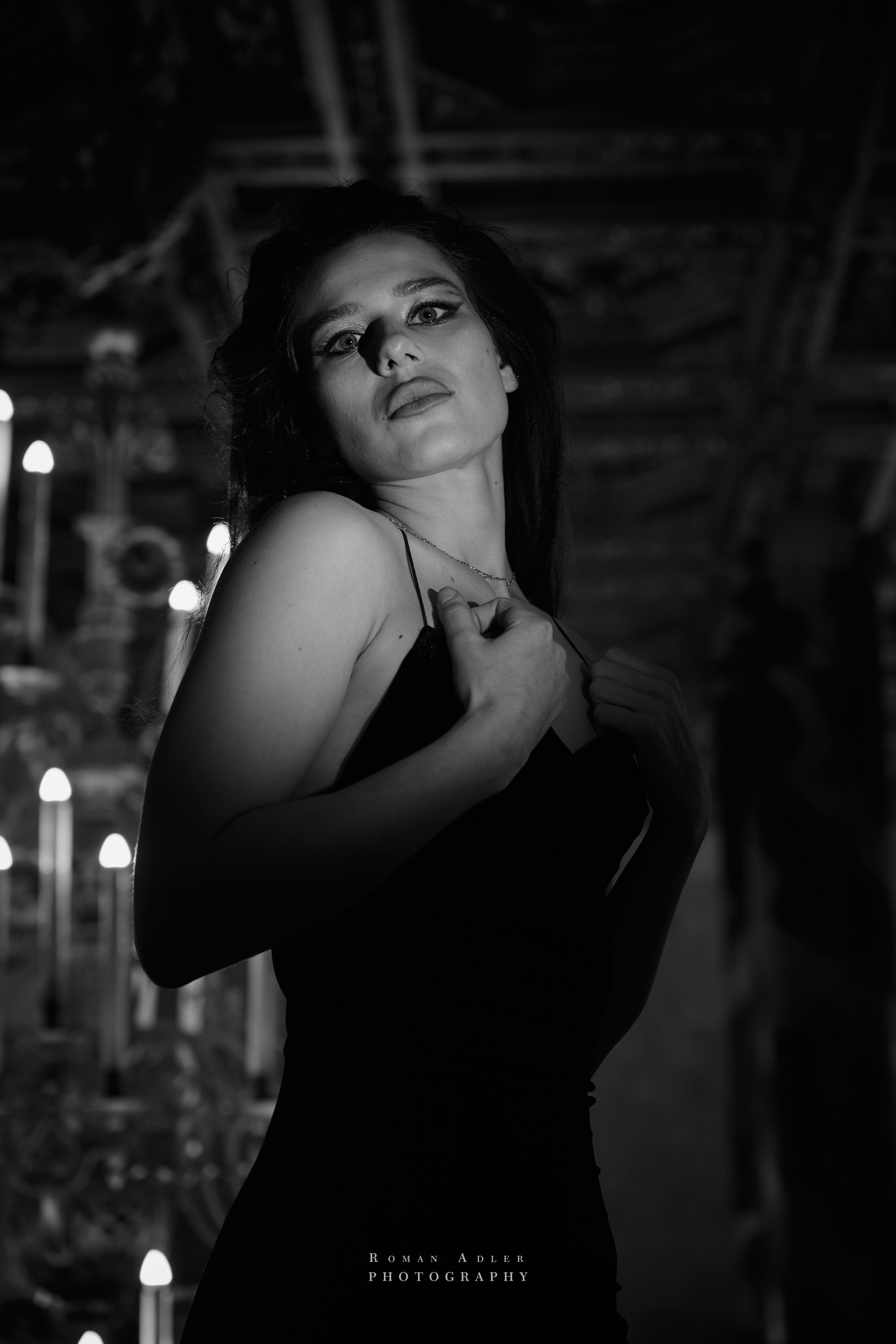 Drive&Fire&DEDOLIGTH. Фотограф Роман Адлер