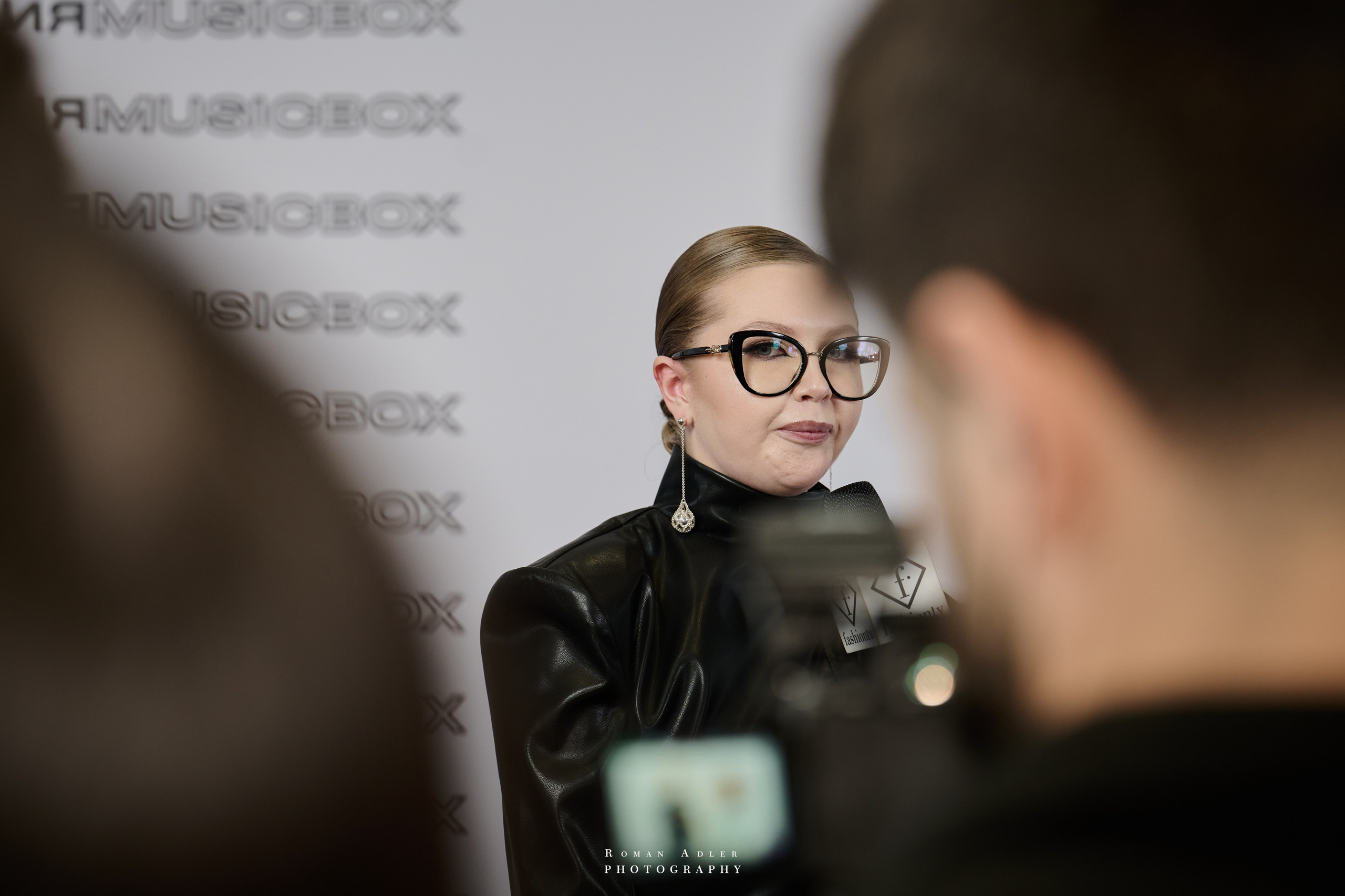 Реальная Премия MUSICBOX 2025. Фотограф Роман Адлер