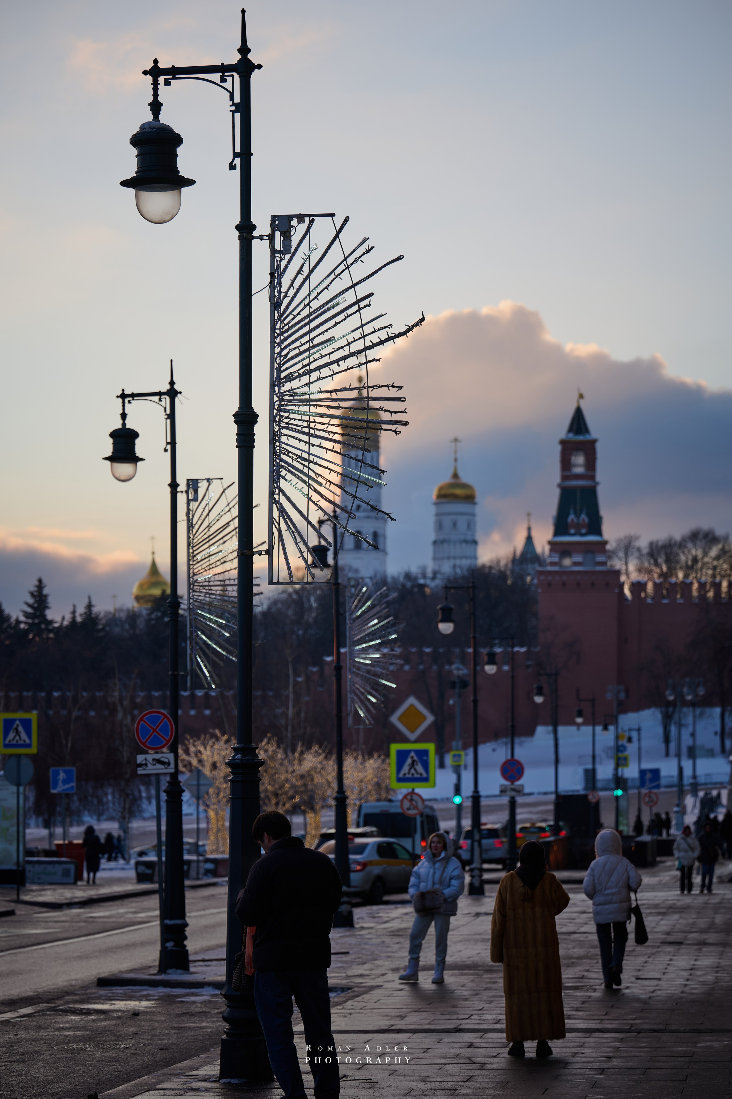 6-я выставка-форум Уникальная Россия. 2026. Фотограф Роман Адлер