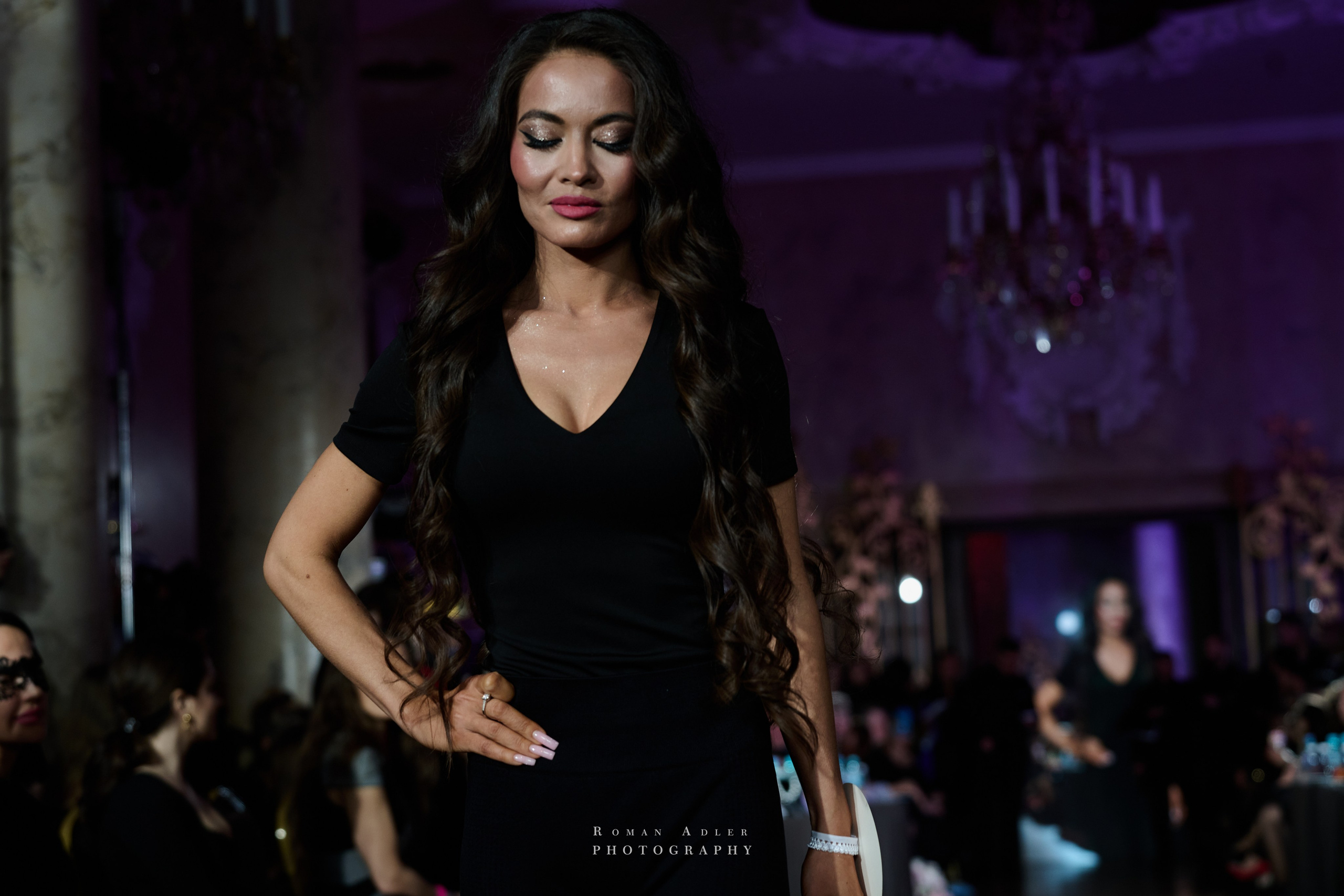 Конкурс Красоты Miss New Beauty 2025. Фотограф Роман Адлер