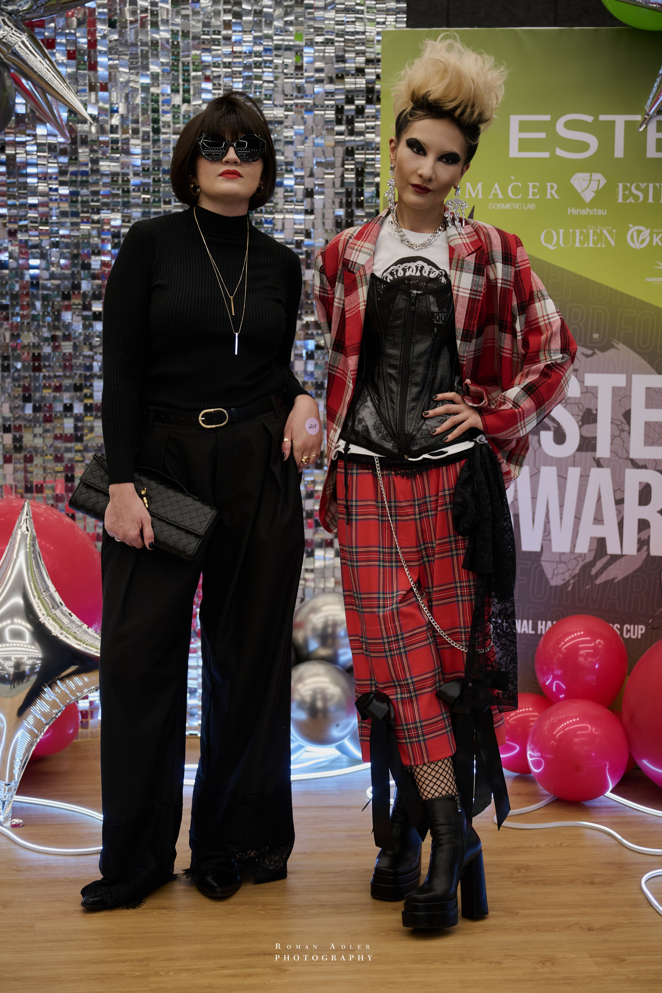 III Международный чемпионат One Step Forward. Фотограф Роман Адлер