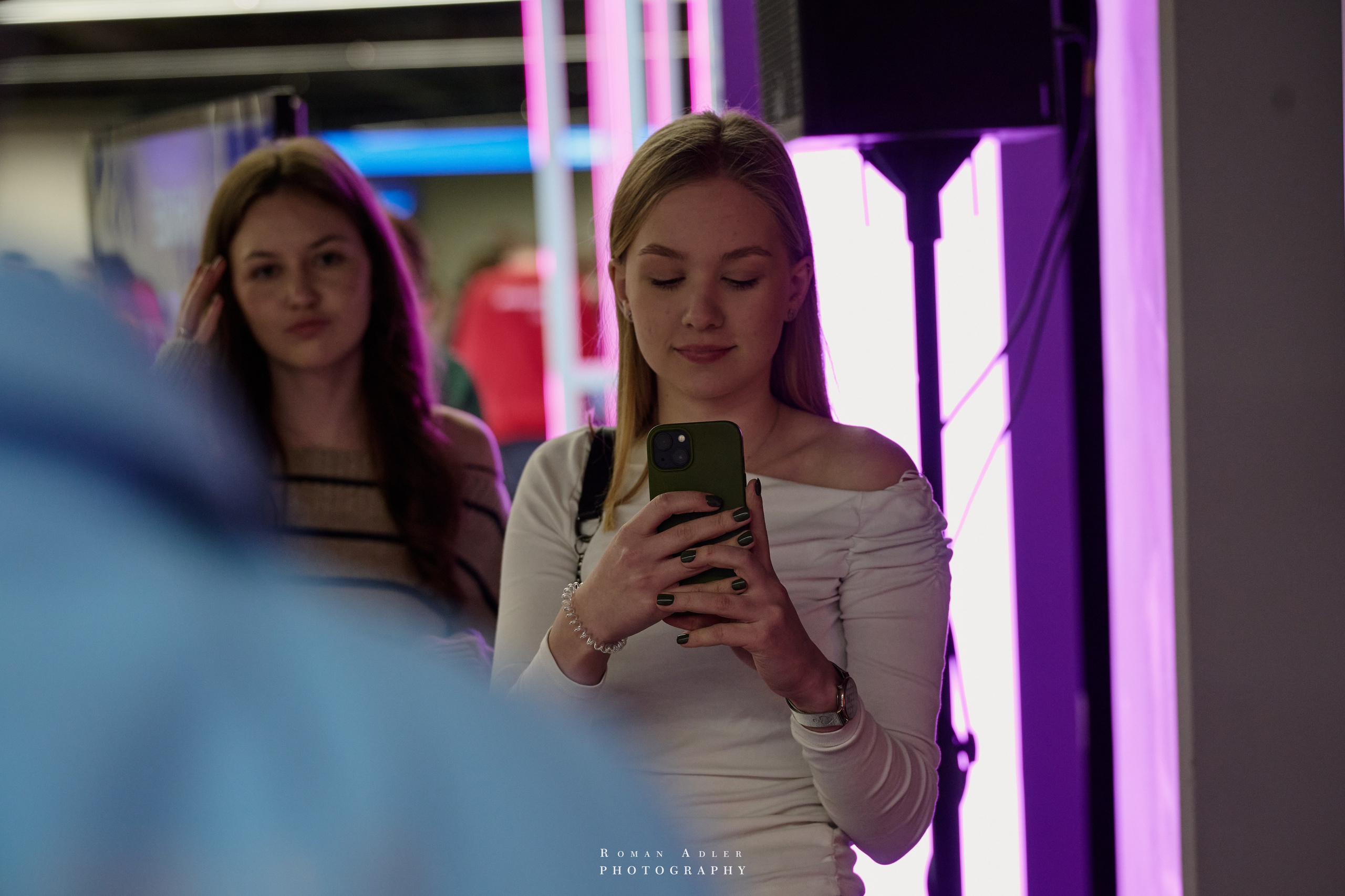 Студфест 2025 Москва. ВТБ Арена. 24 января 2025 года. Фотограф Роман Адлер