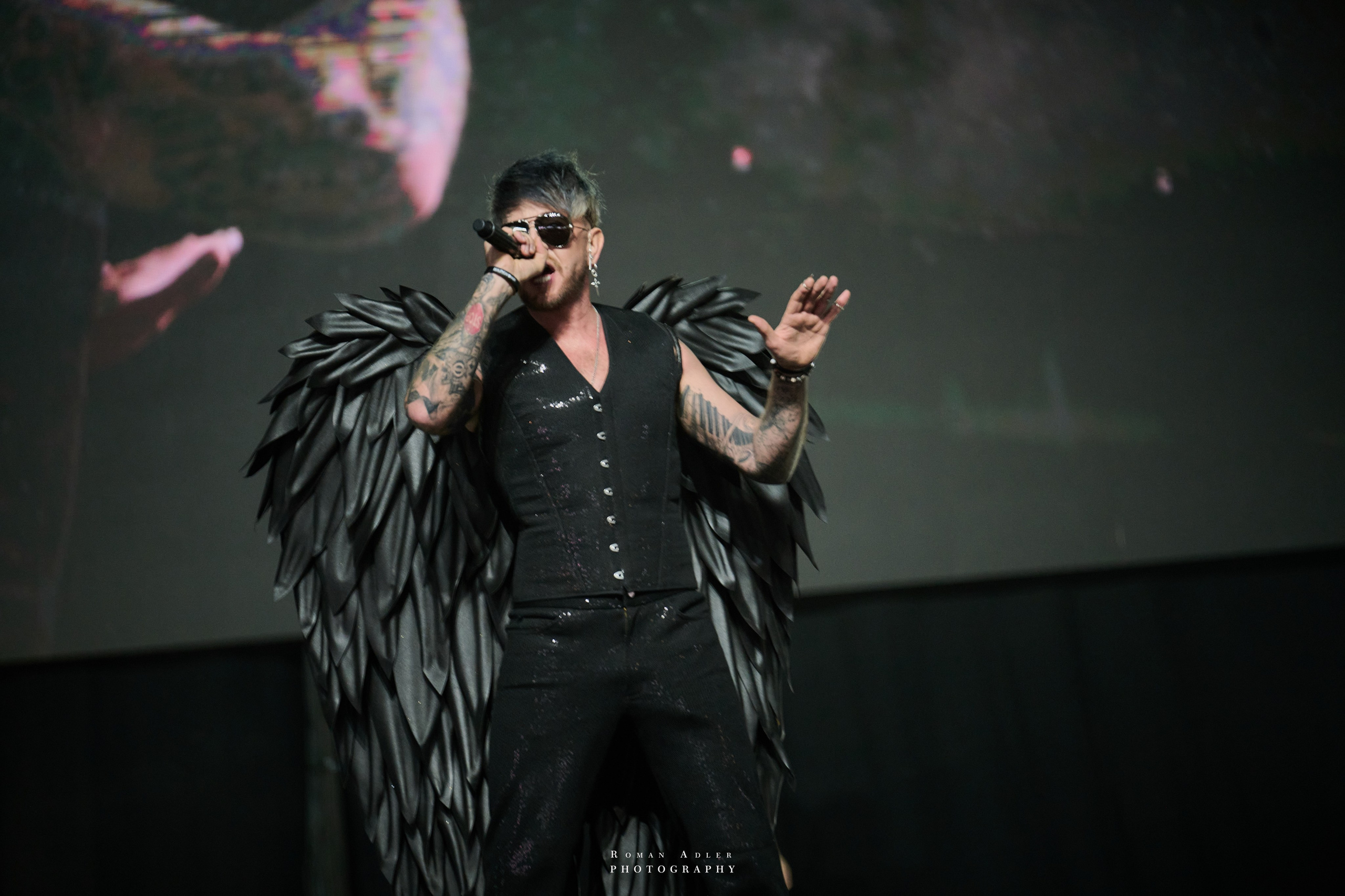 15-й конгресс BEAUTYDAYproHAIR. Фотограф Роман Адлер