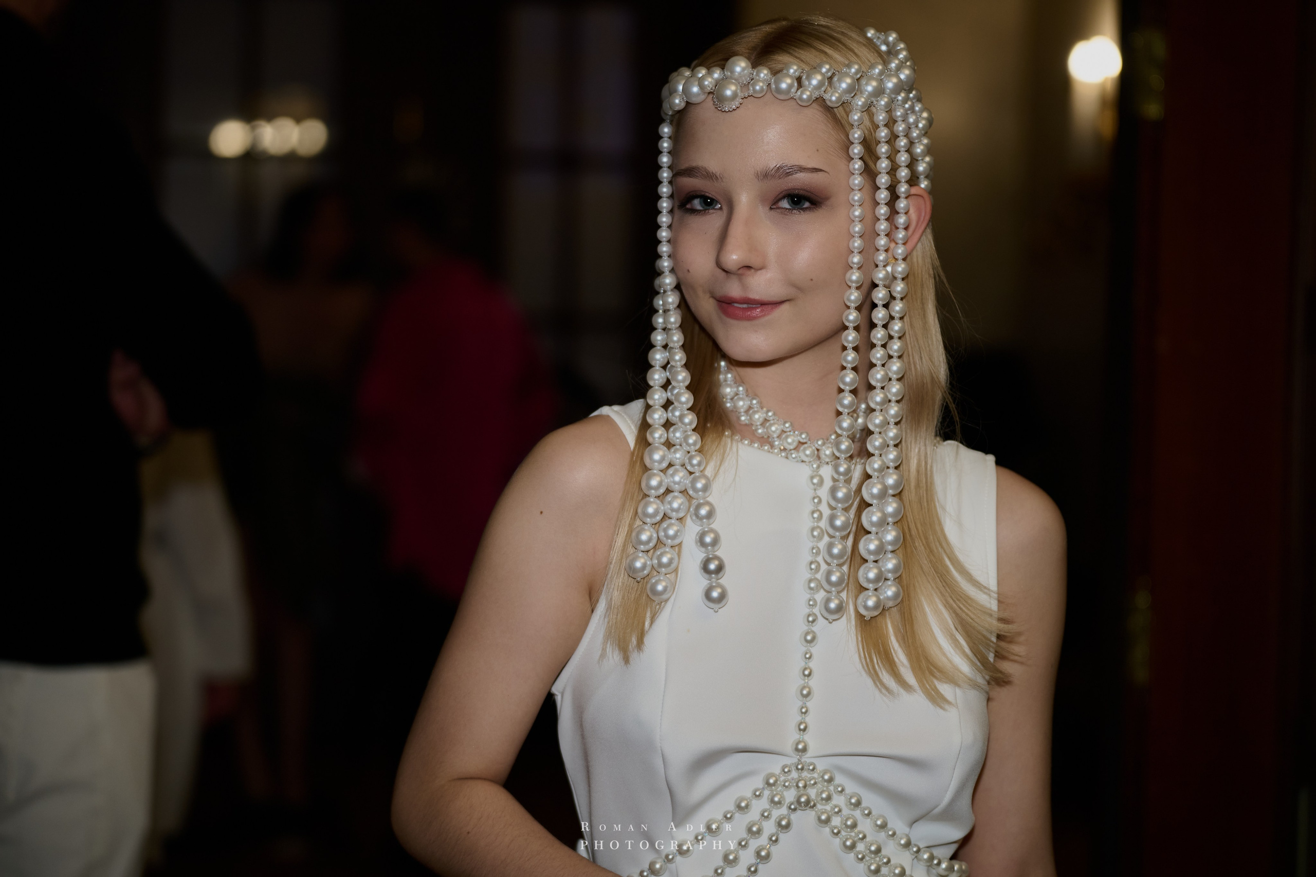 Битва Моделей 2025 (Hilton Moscow). Фотограф Роман Адлер