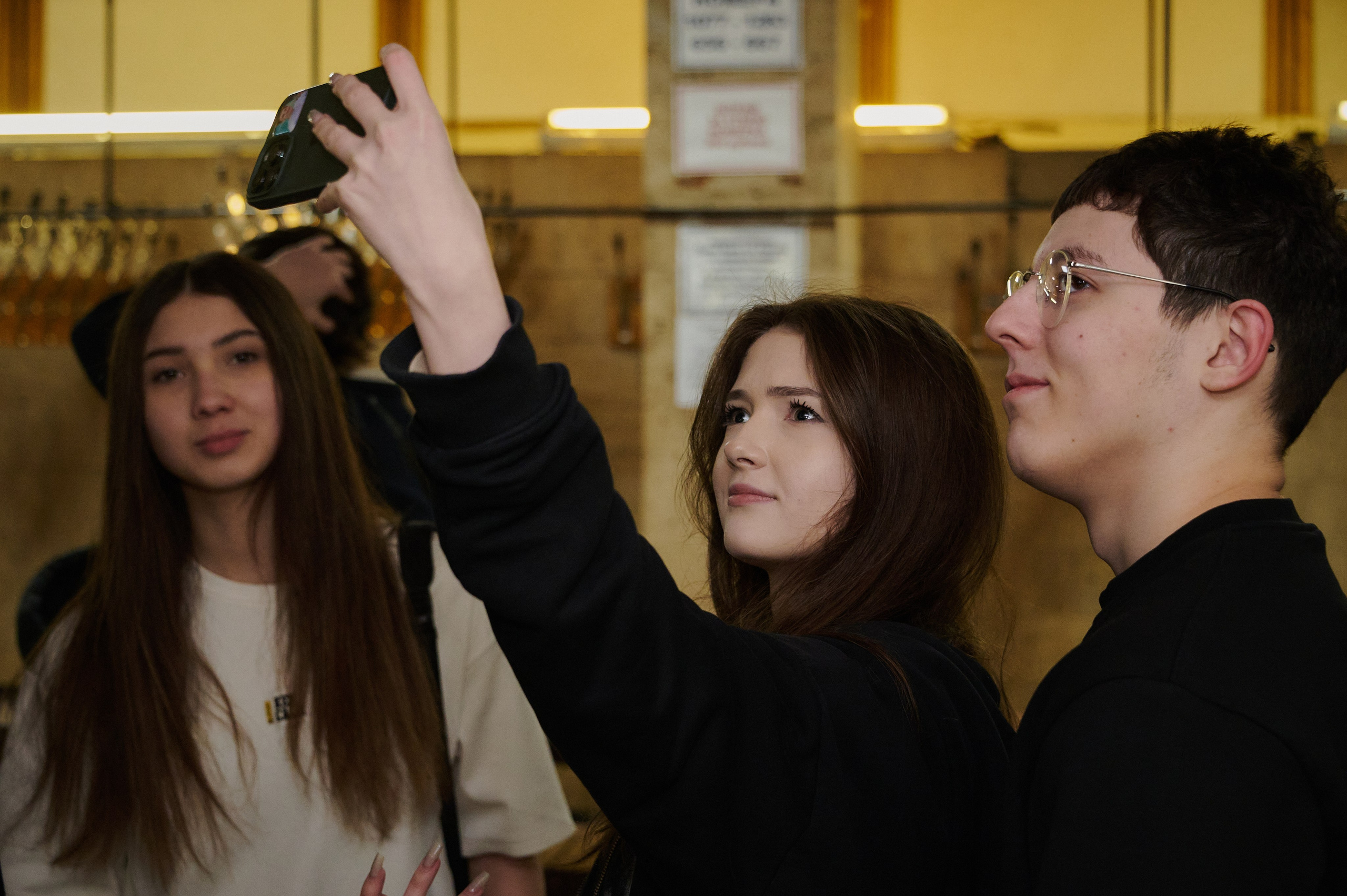 Молодежный форум «Отвага». Фотограф Роман Адлер