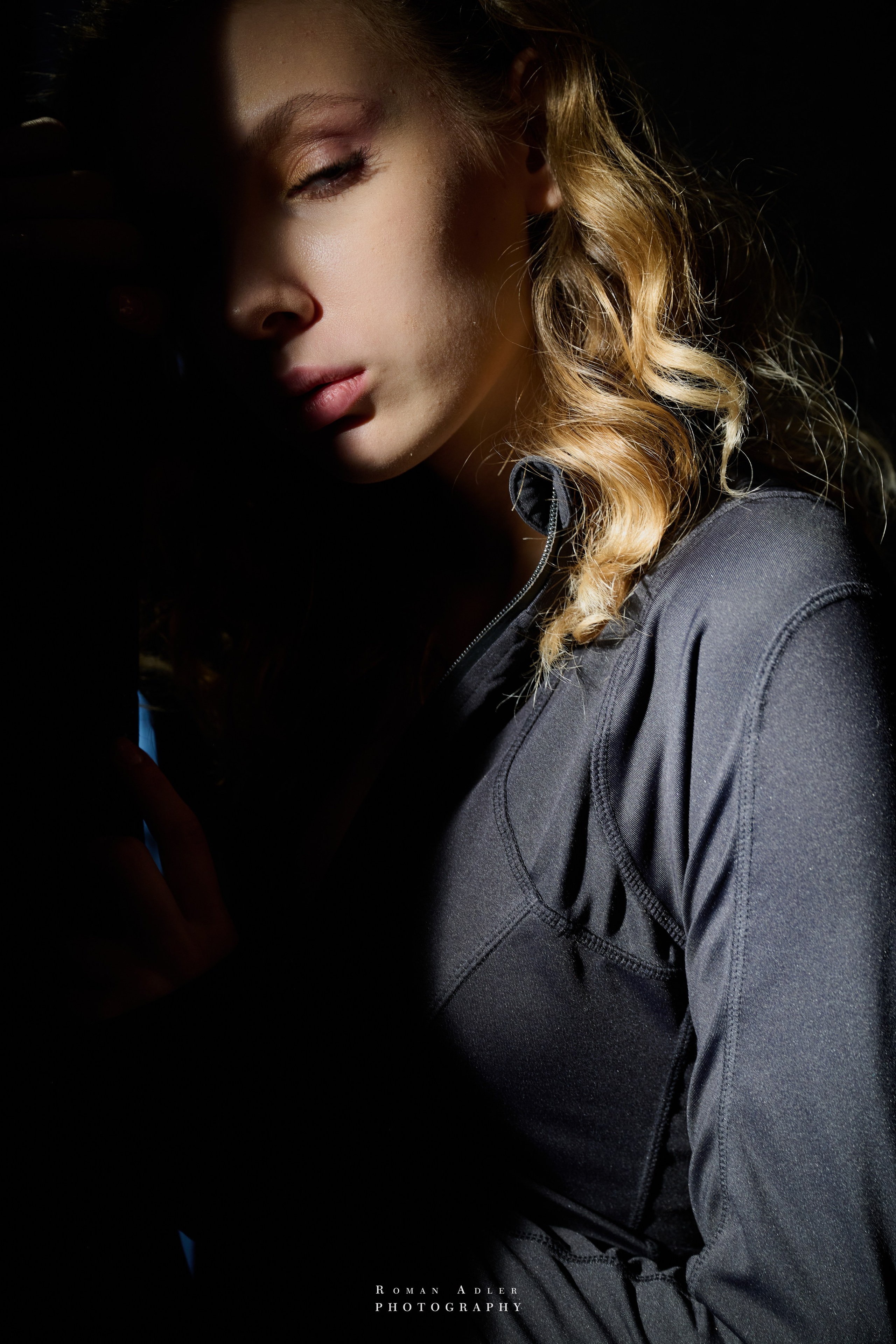 Авторский сет для Василисы. Фотограф Роман Адлер