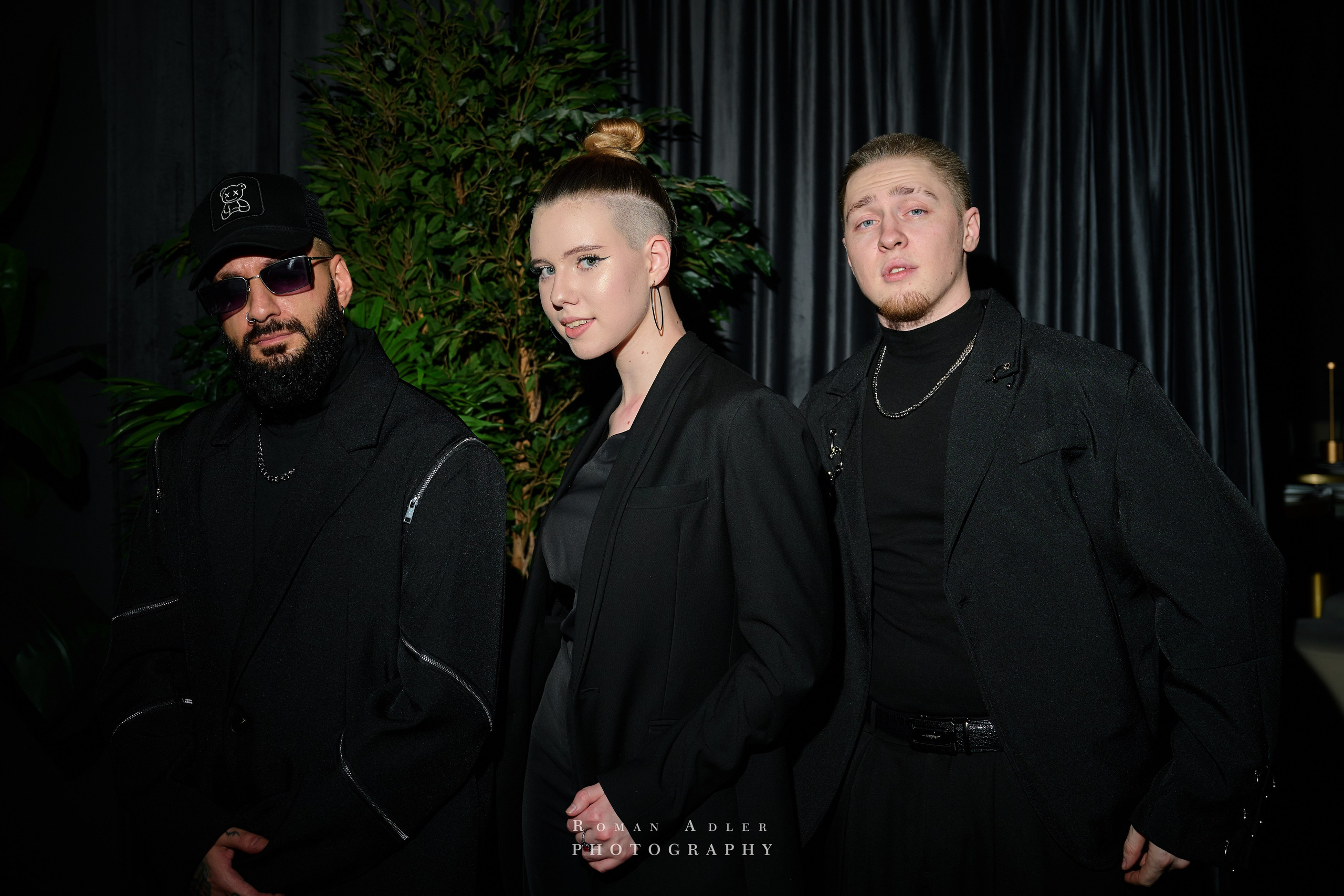 Musicbox Party. Фотограф Роман Адлер