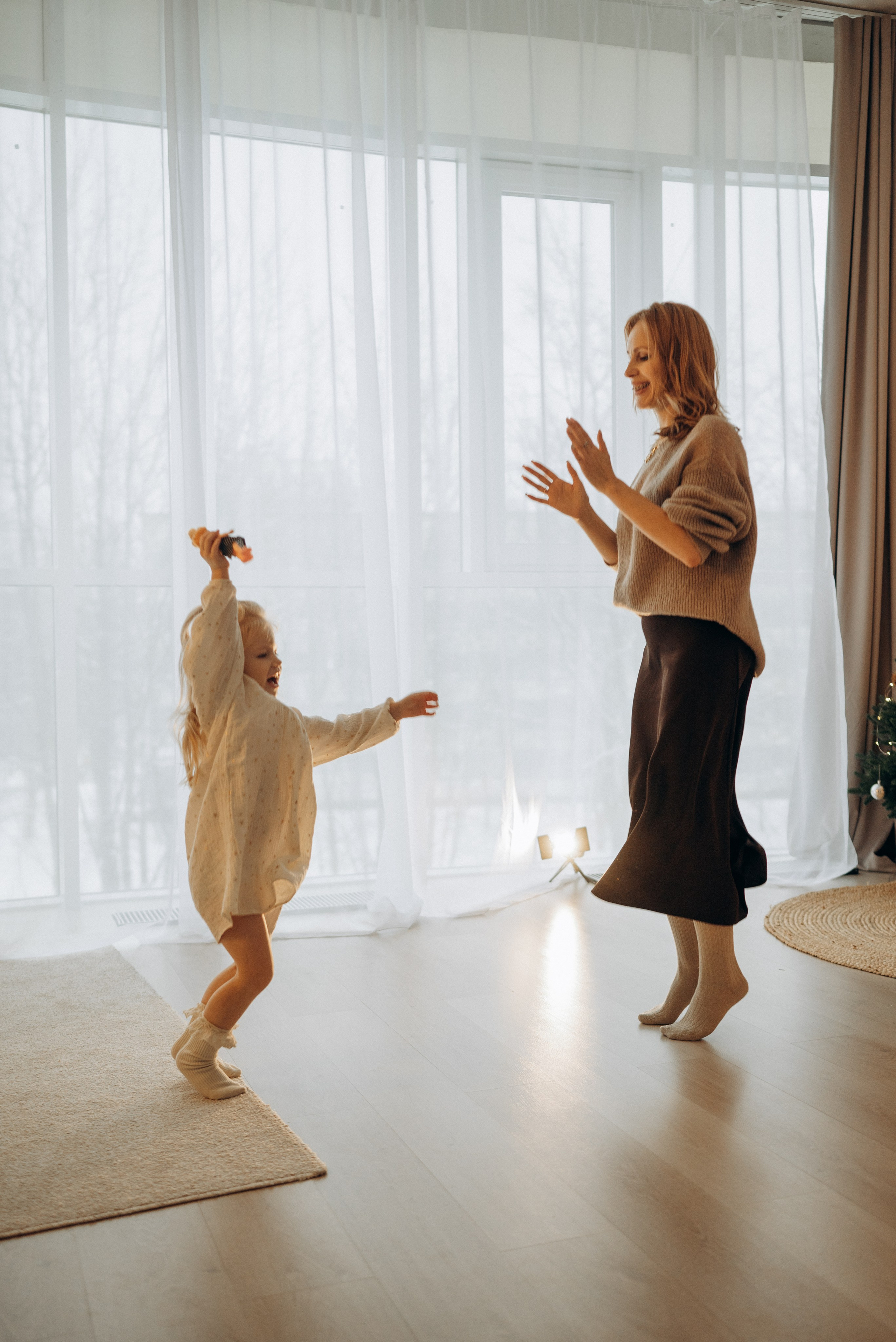 Новогодние сказки. Семейный и женский фотограф Вероника Никкор