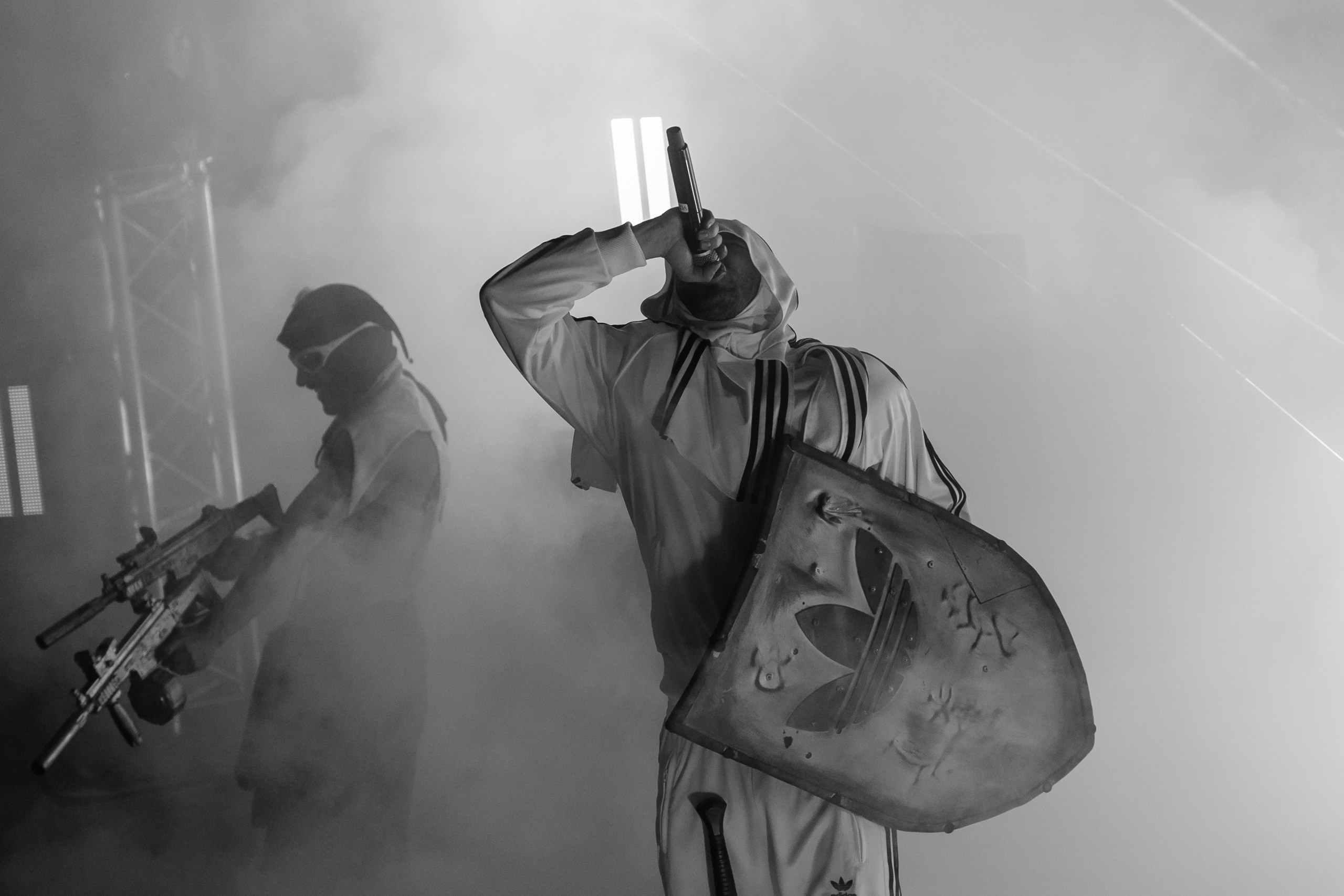 Концерт Хаски. Репортажный и портретный фотограф в Нижнем Новгороде Максим Горшков