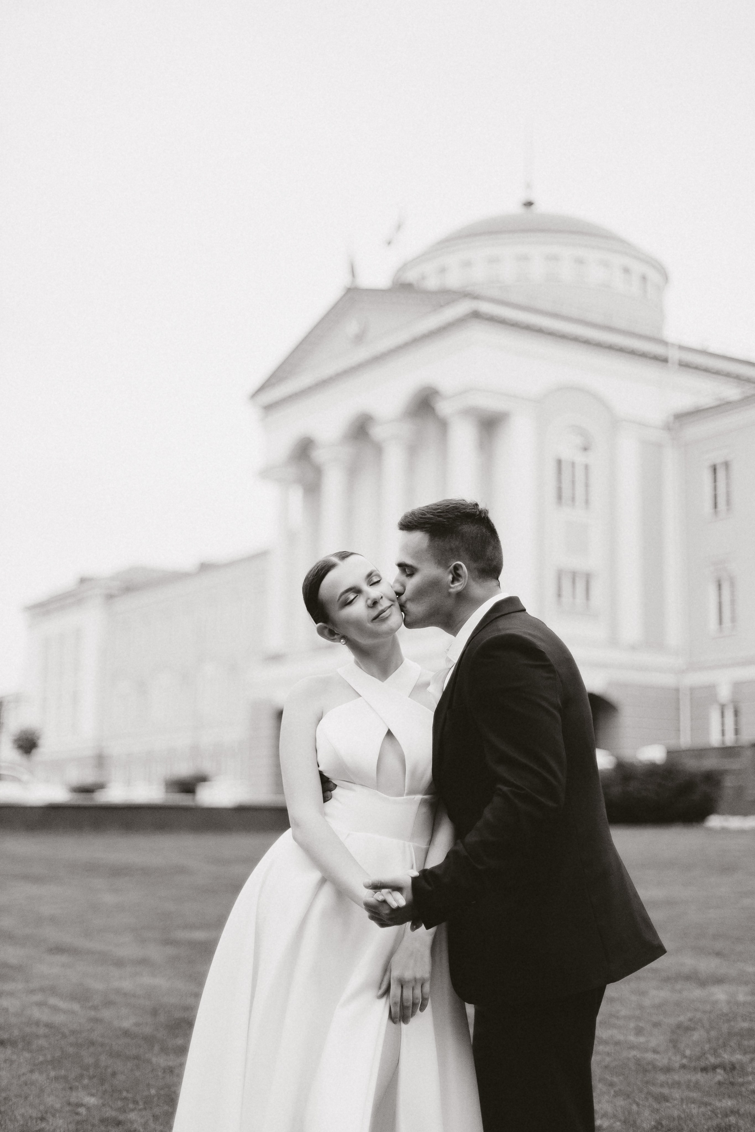 Денис и Екатерина. Индивидуальный, семейный и свадебный фотограф в Ижевске Лушникова Екатерина