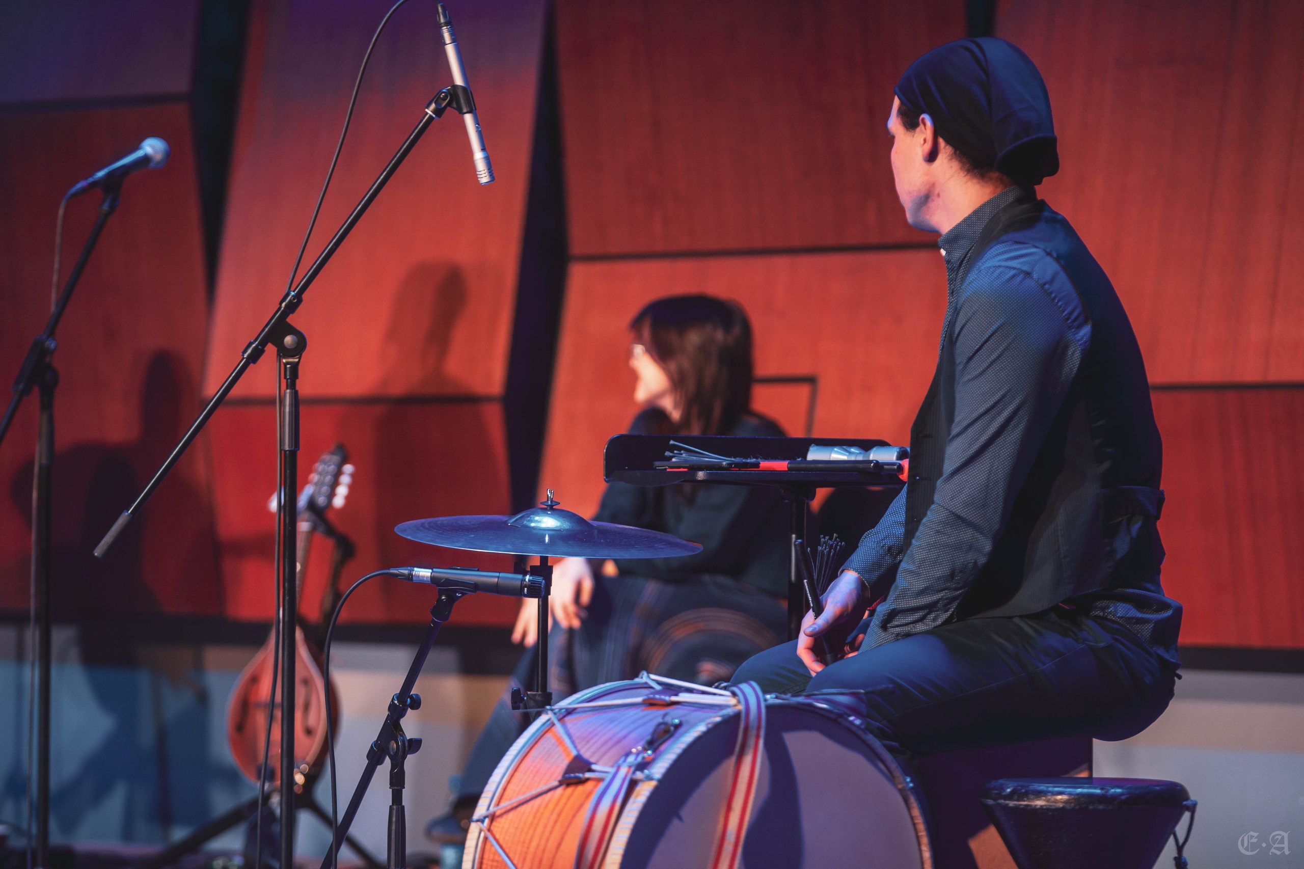 Dara Yara в Московском Международном Доме Музыки. Фотограф Ellairen