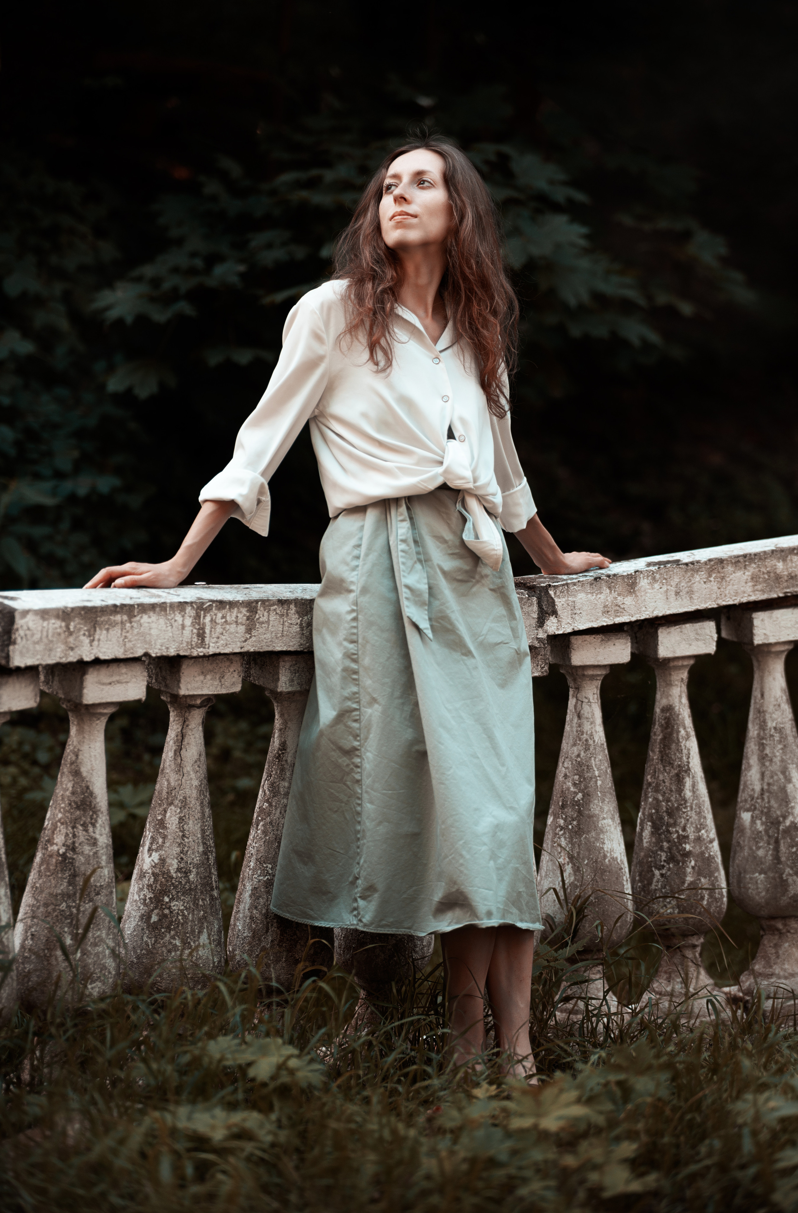 Фотопрогулки постановочная съемка