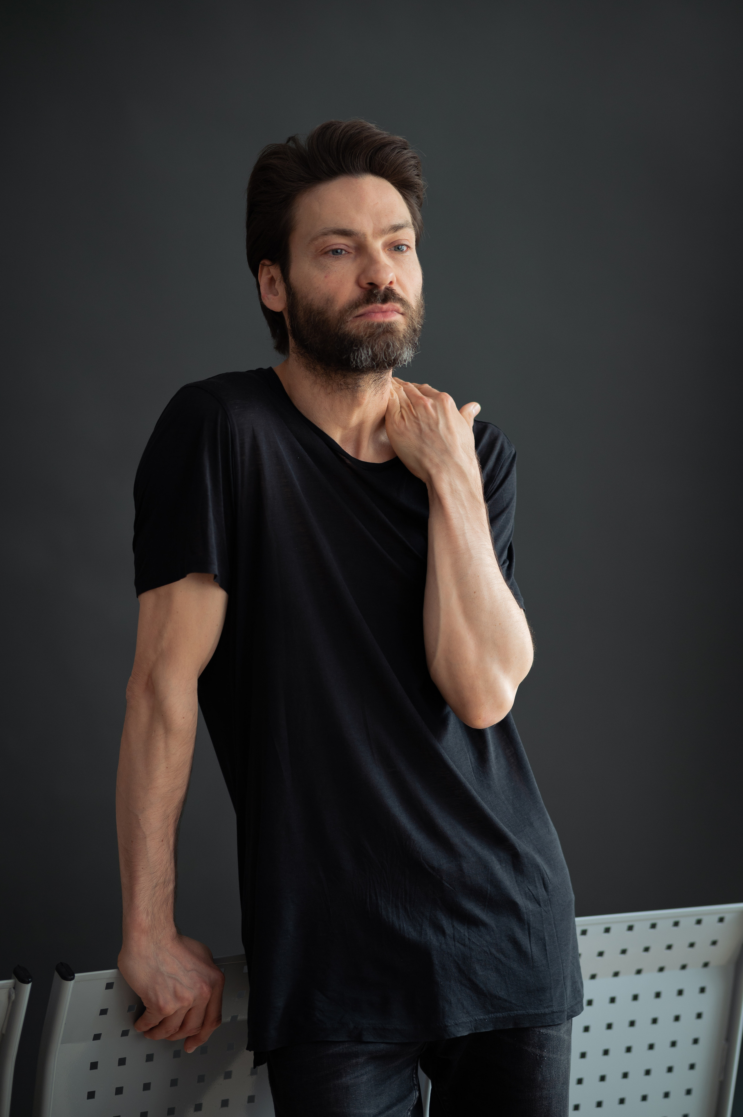 Роман. Фотосессии портреты студийная фотосъемка фотопрогулки в Москве