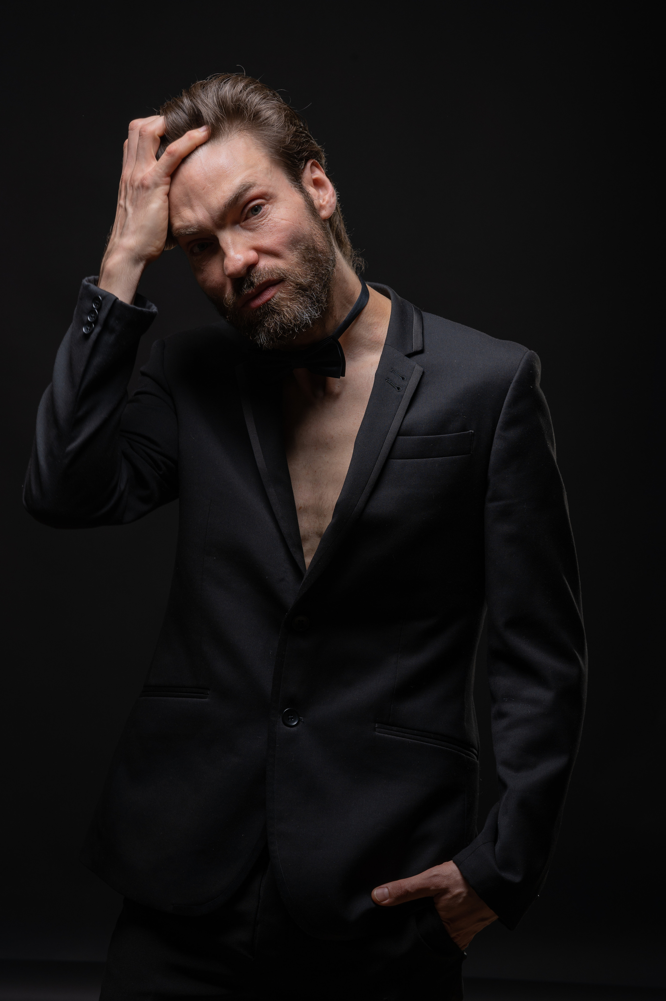 Роман. Фотосессии портреты студийная фотосъемка фотопрогулки в Москве