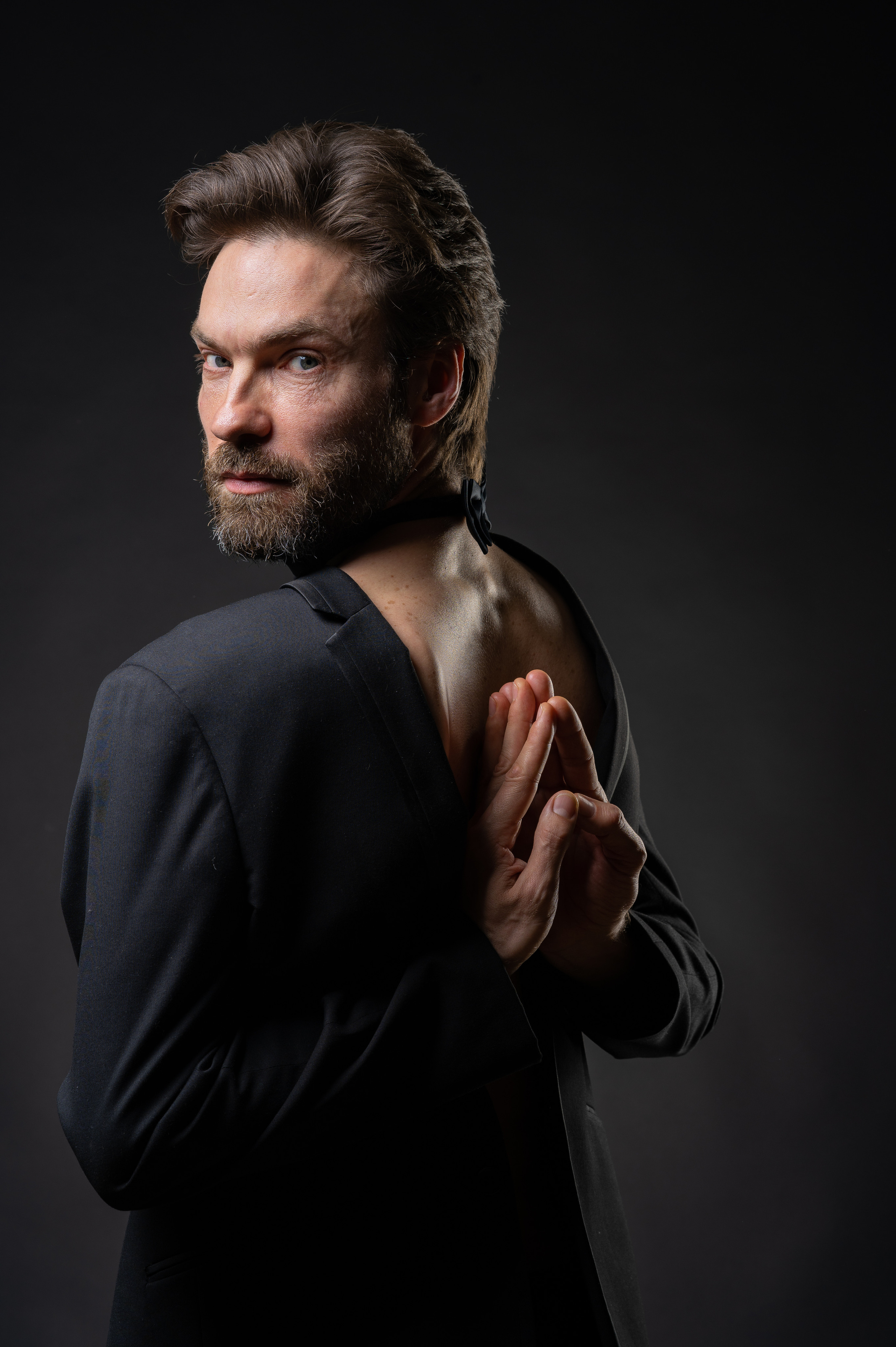 Роман. Фотосессии портреты студийная фотосъемка фотопрогулки в Москве