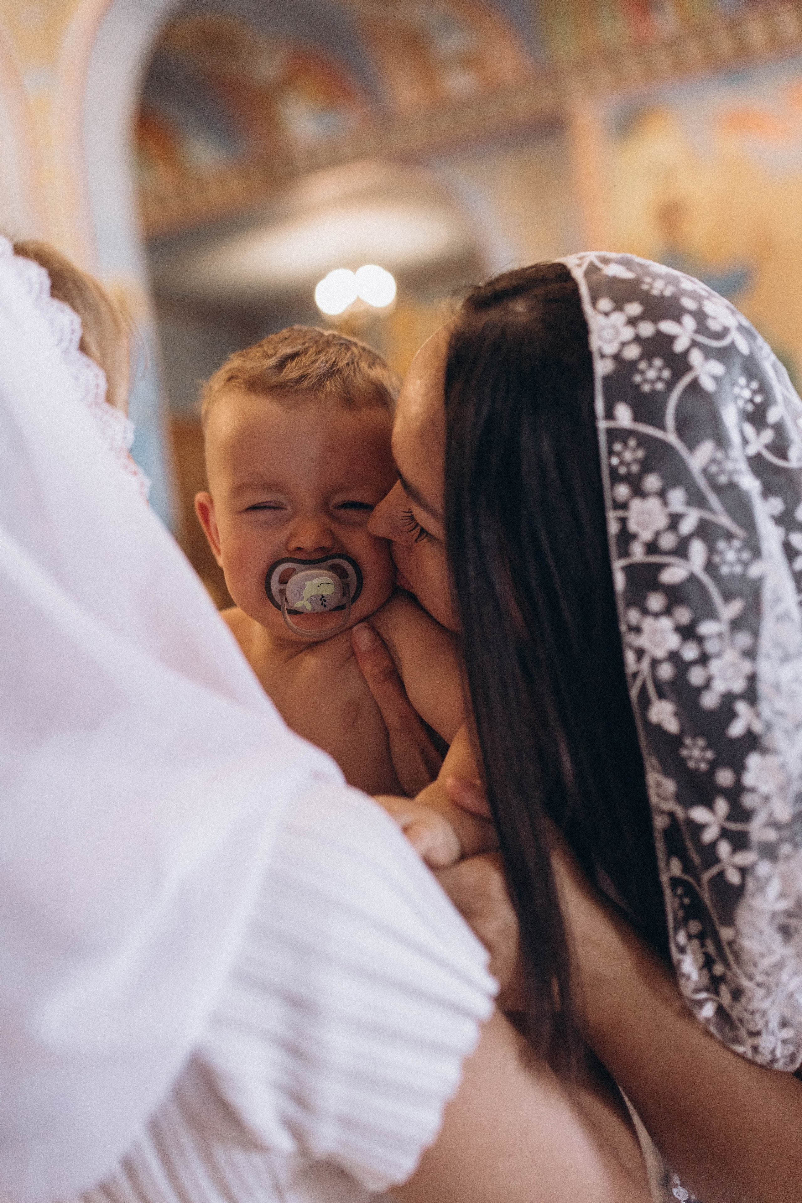 Крещение. Фотограф Владивосток | Фотокниги на заказ с доставкой по всей России