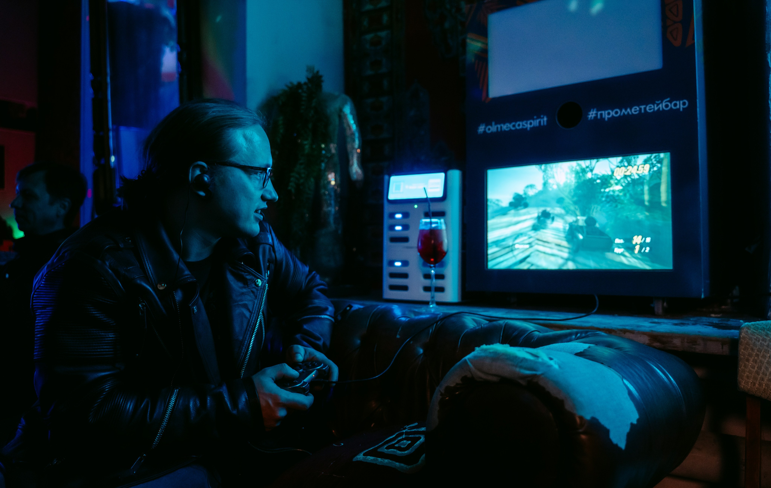 IGS: 12 лет компании / 2023. Саша Копылов, фотограф в Казани