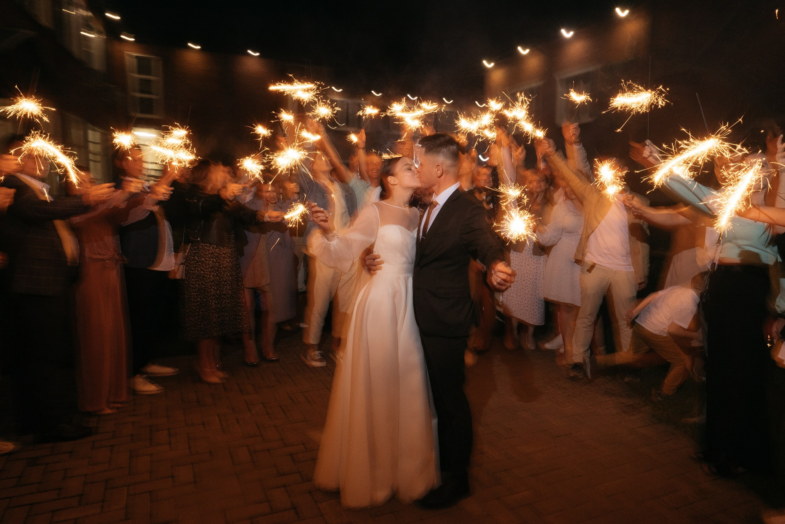 Дождь. Свадебный фотограф Ижевск Петр Шишков