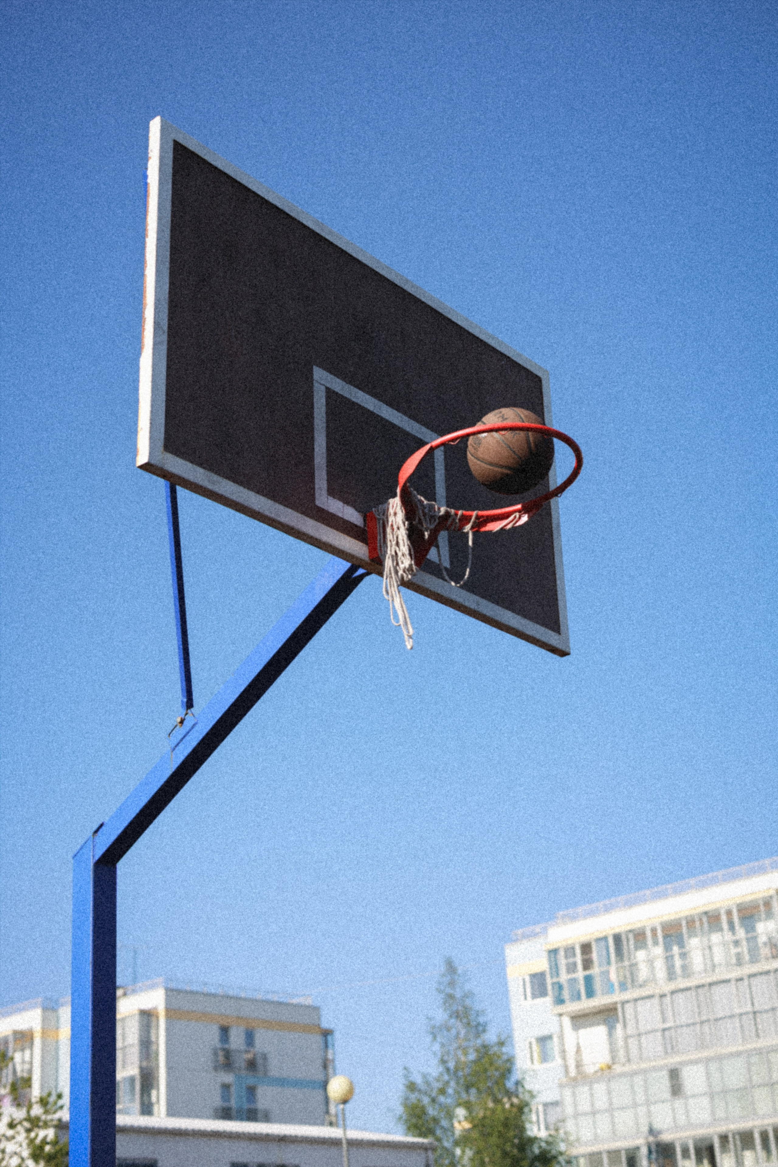 Спорт площадка. Фотограф Санкт-Петербург Конюхова Мария