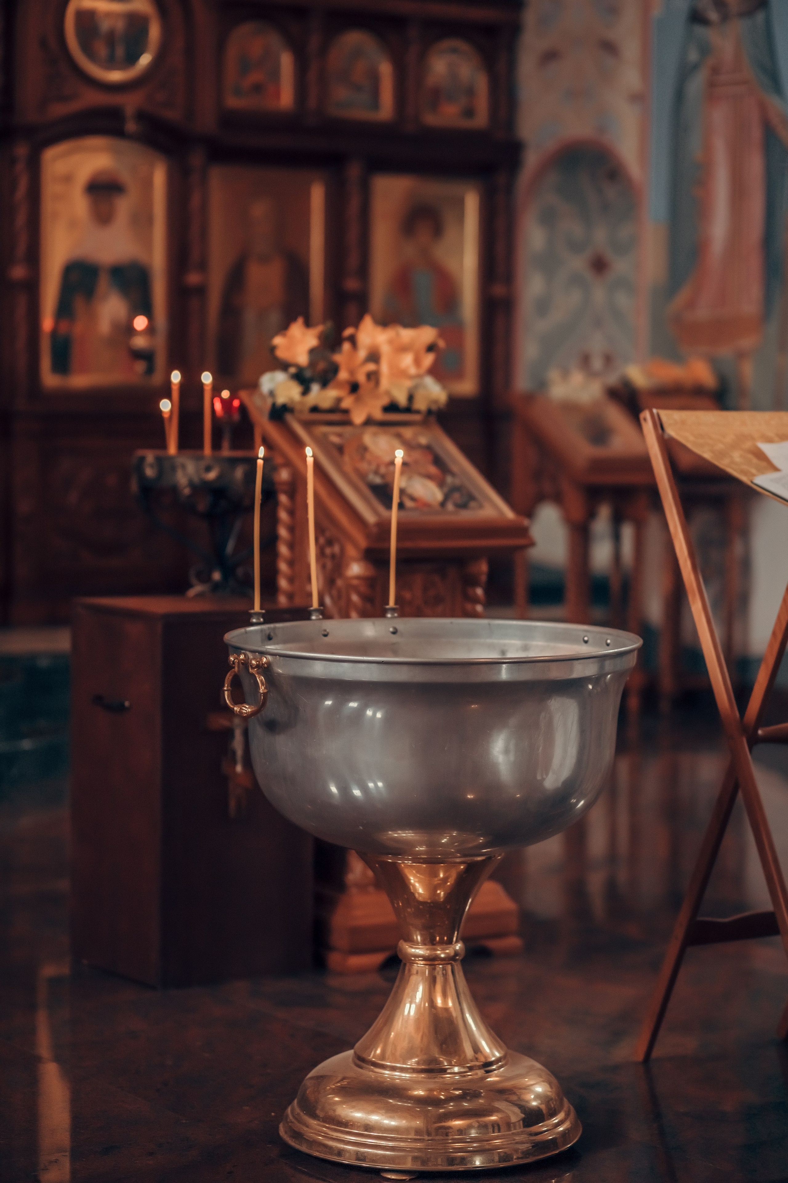 Церковь равноапостольной княгини Ольги. Екатерина Крапивина фотограф церковных Таинств в Нижний Новгороде