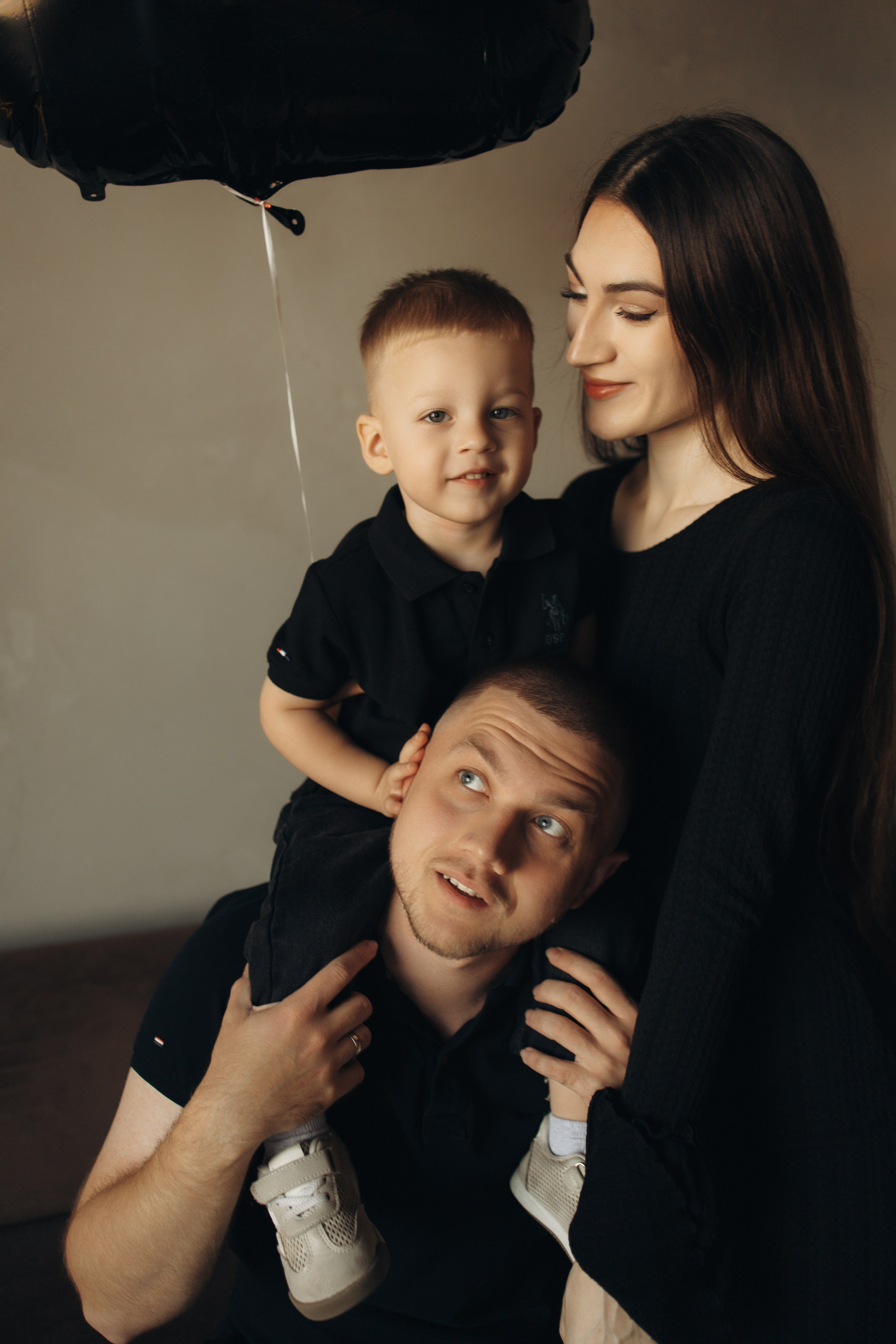 Маркуше 2 годика. Самый теплый фотограф в Краснодаре Рябоконь Ксения