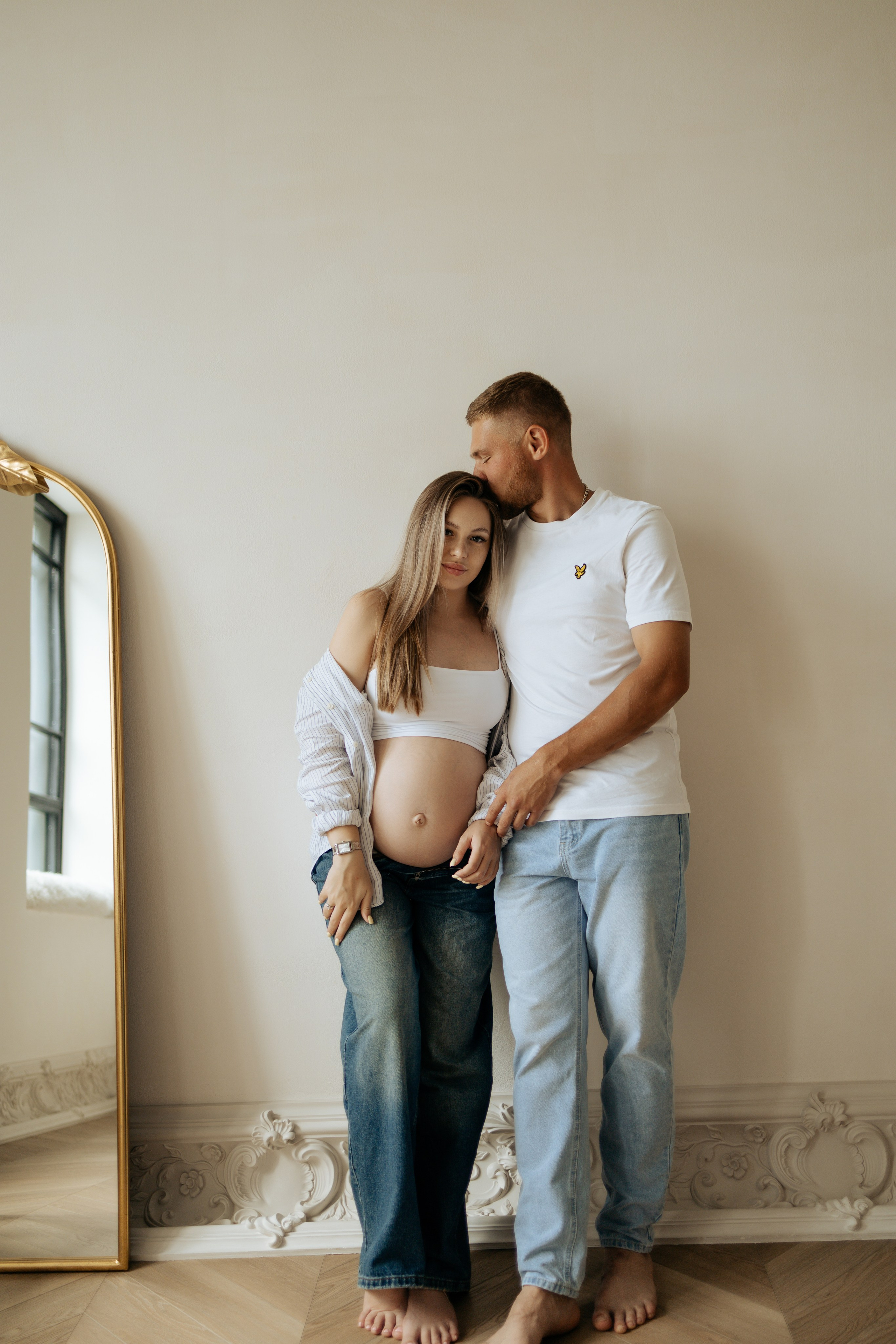 Саша и Настя. Самый теплый фотограф в Краснодаре Рябоконь Ксения