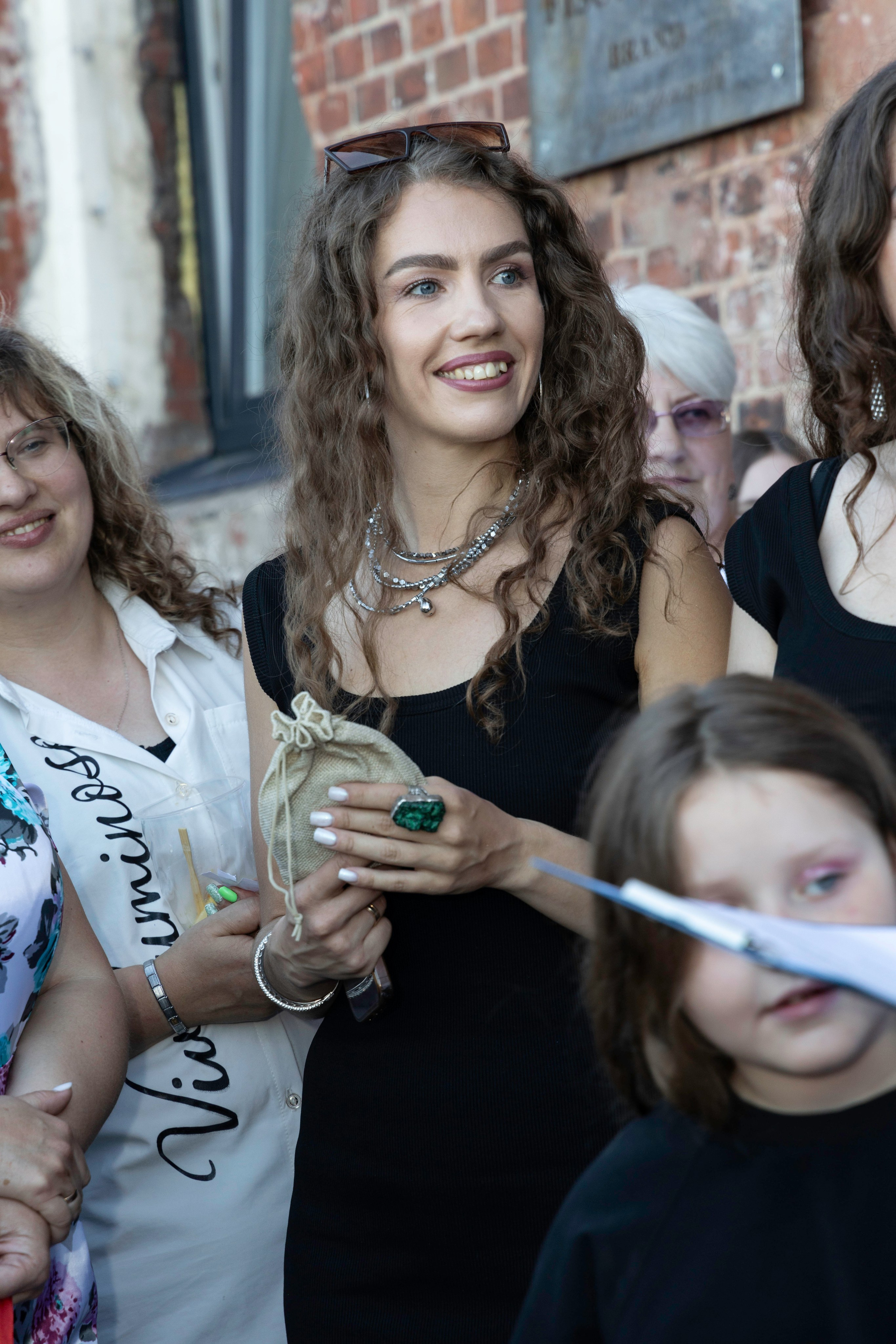 Открытие «FISUN | MIRAM Brand». Olya Posnimay